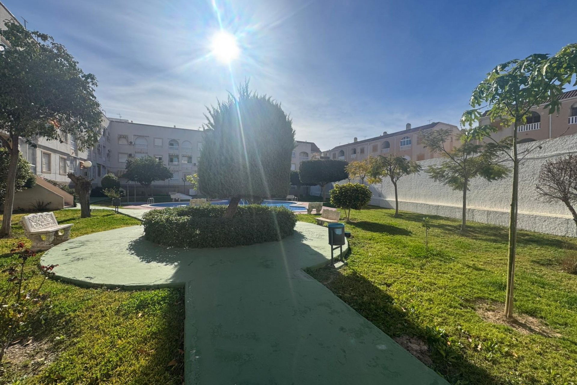 Återförsäljning - Apartment -
Torrevieja - Costa Blanca