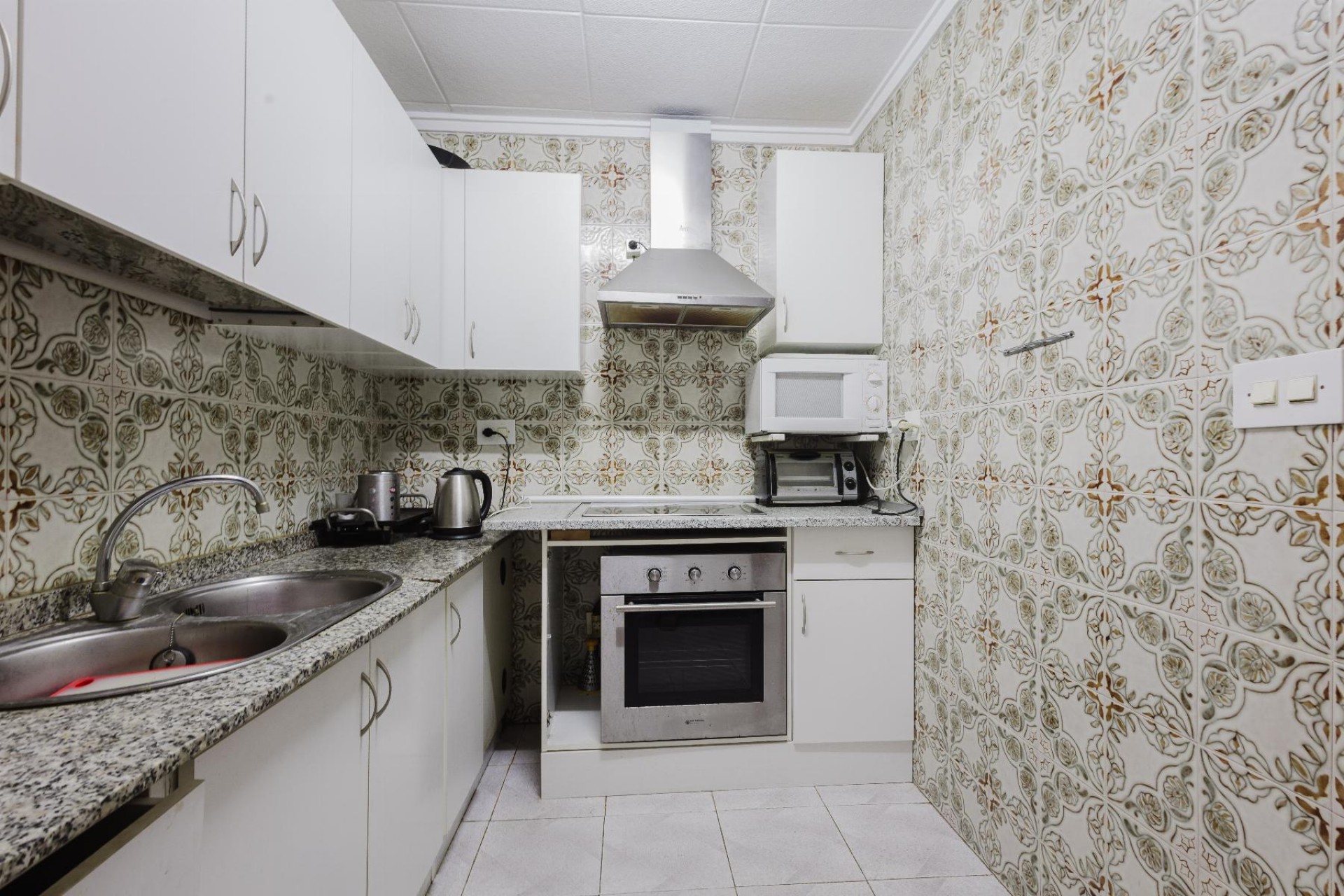 Återförsäljning - Apartment -
Torrevieja - Costa Blanca