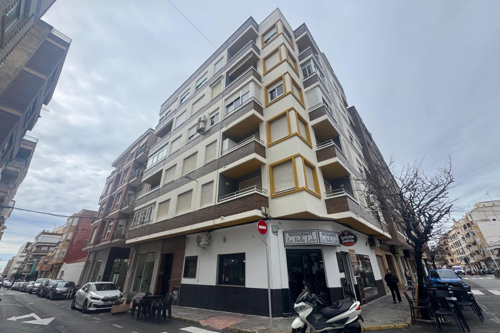Återförsäljning - Apartment -
Torrevieja - Costa Blanca