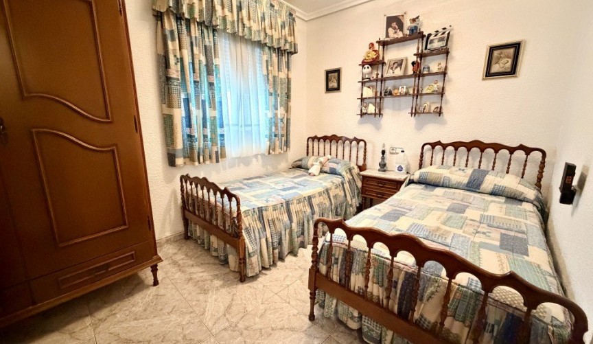 Återförsäljning - Apartment -
Torrevieja - Costa Blanca