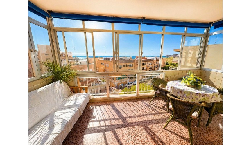 Återförsäljning - Apartment -
Torrevieja - Costa Blanca