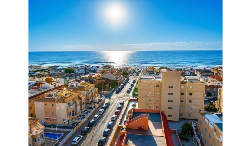 Återförsäljning - Apartment -
Torrevieja - Costa Blanca