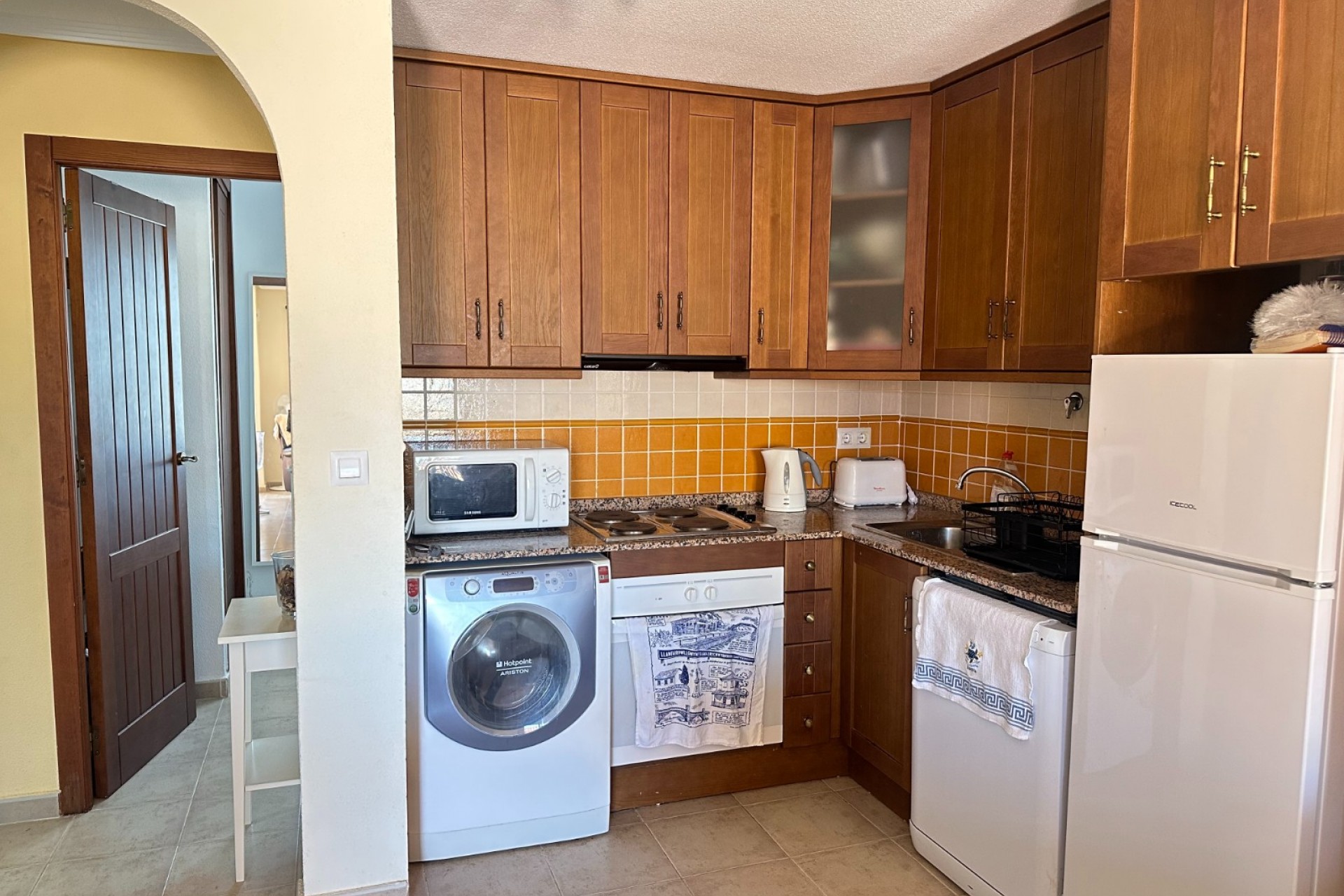 Återförsäljning - Apartment -
Torrevieja - Costa Blanca