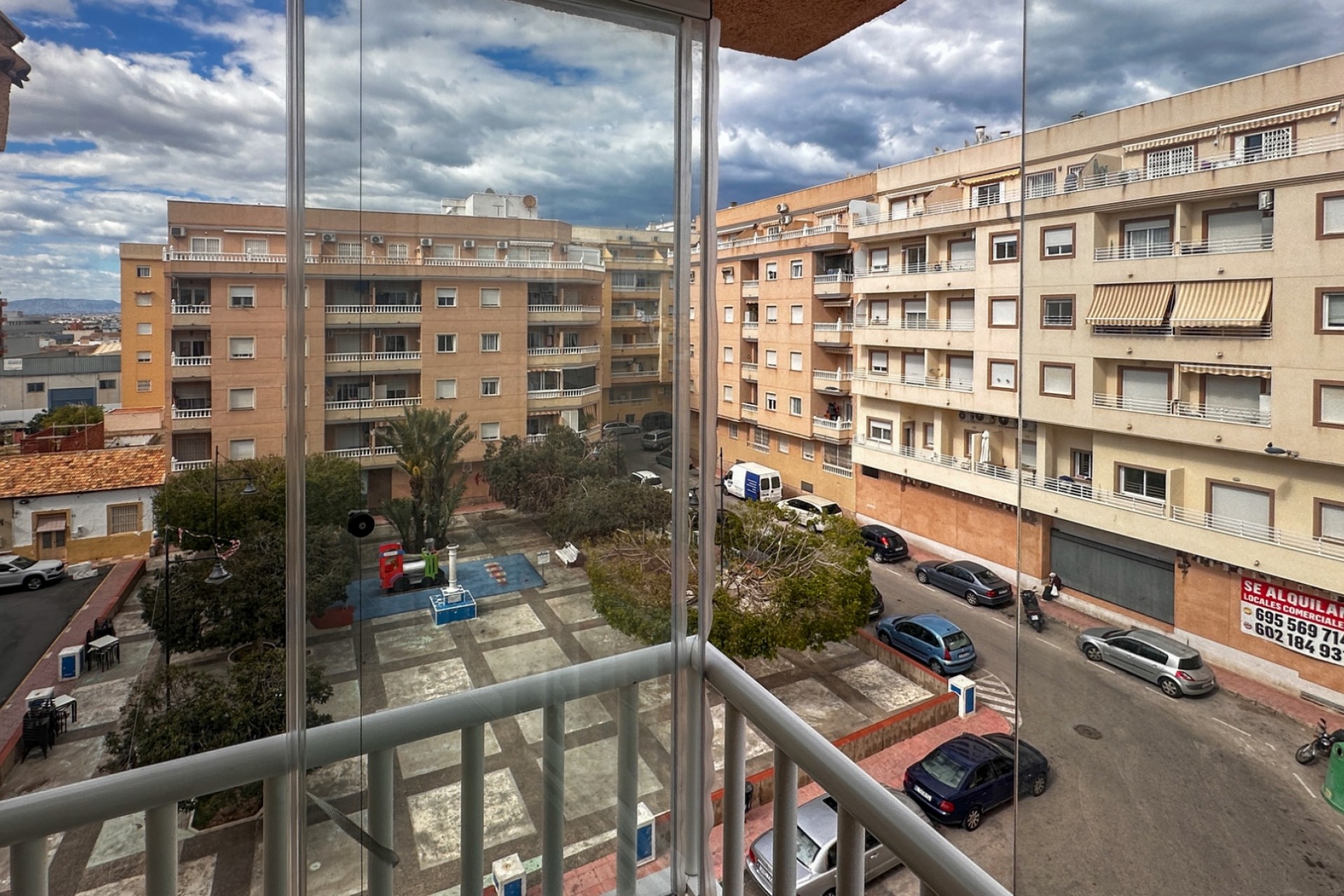 Återförsäljning - Apartment -
Torrevieja - Costa Blanca