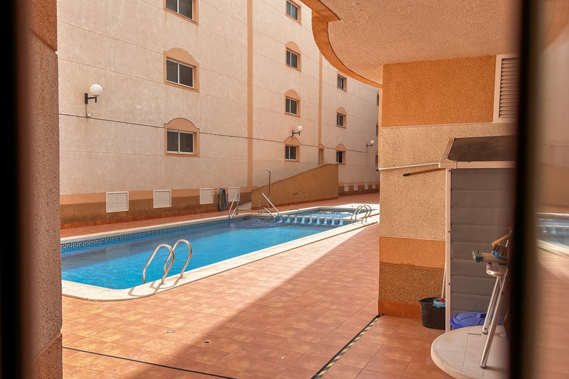 Återförsäljning - Apartment -
Torrevieja - Costa Blanca
