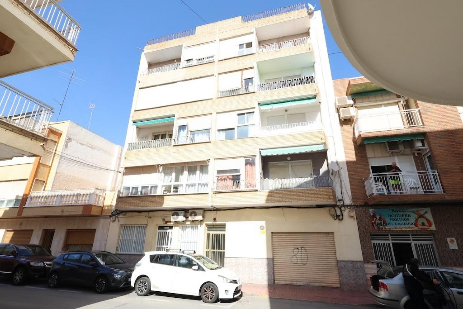Återförsäljning - Apartment -
Torrevieja - Costa Blanca