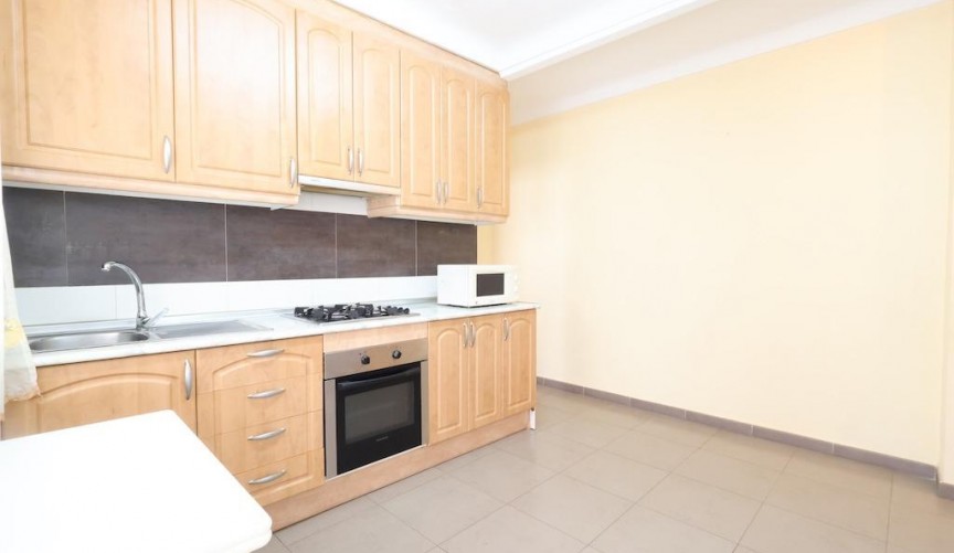 Återförsäljning - Apartment -
Torrevieja - Costa Blanca
