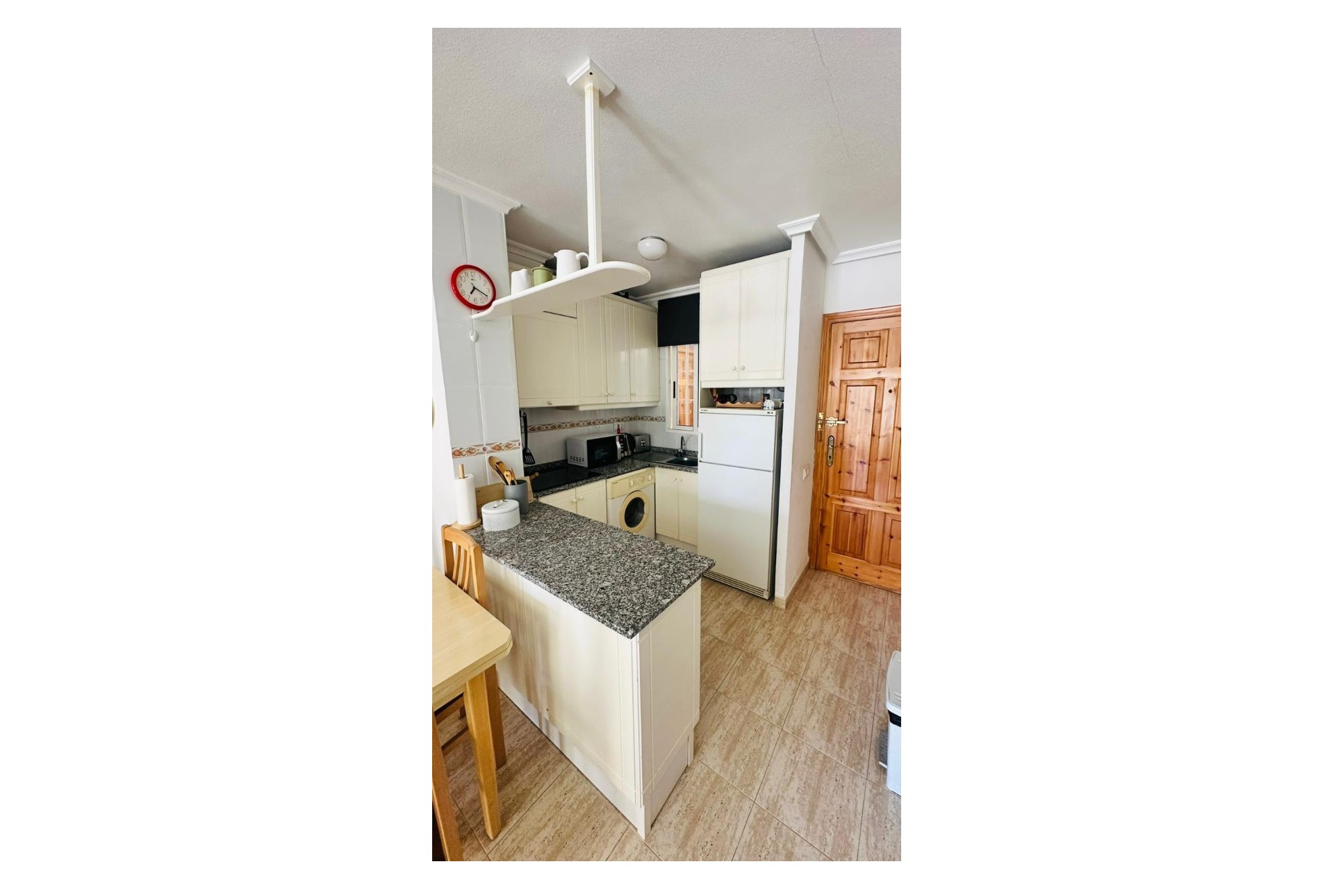 Återförsäljning - Apartment -
Torrevieja - Costa Blanca