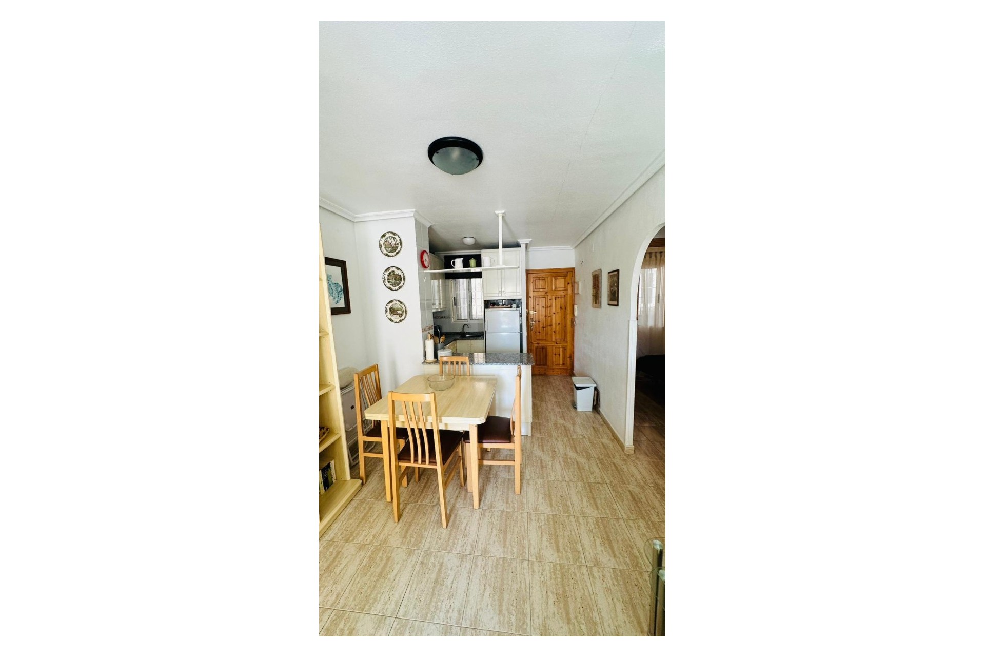 Återförsäljning - Apartment -
Torrevieja - Costa Blanca