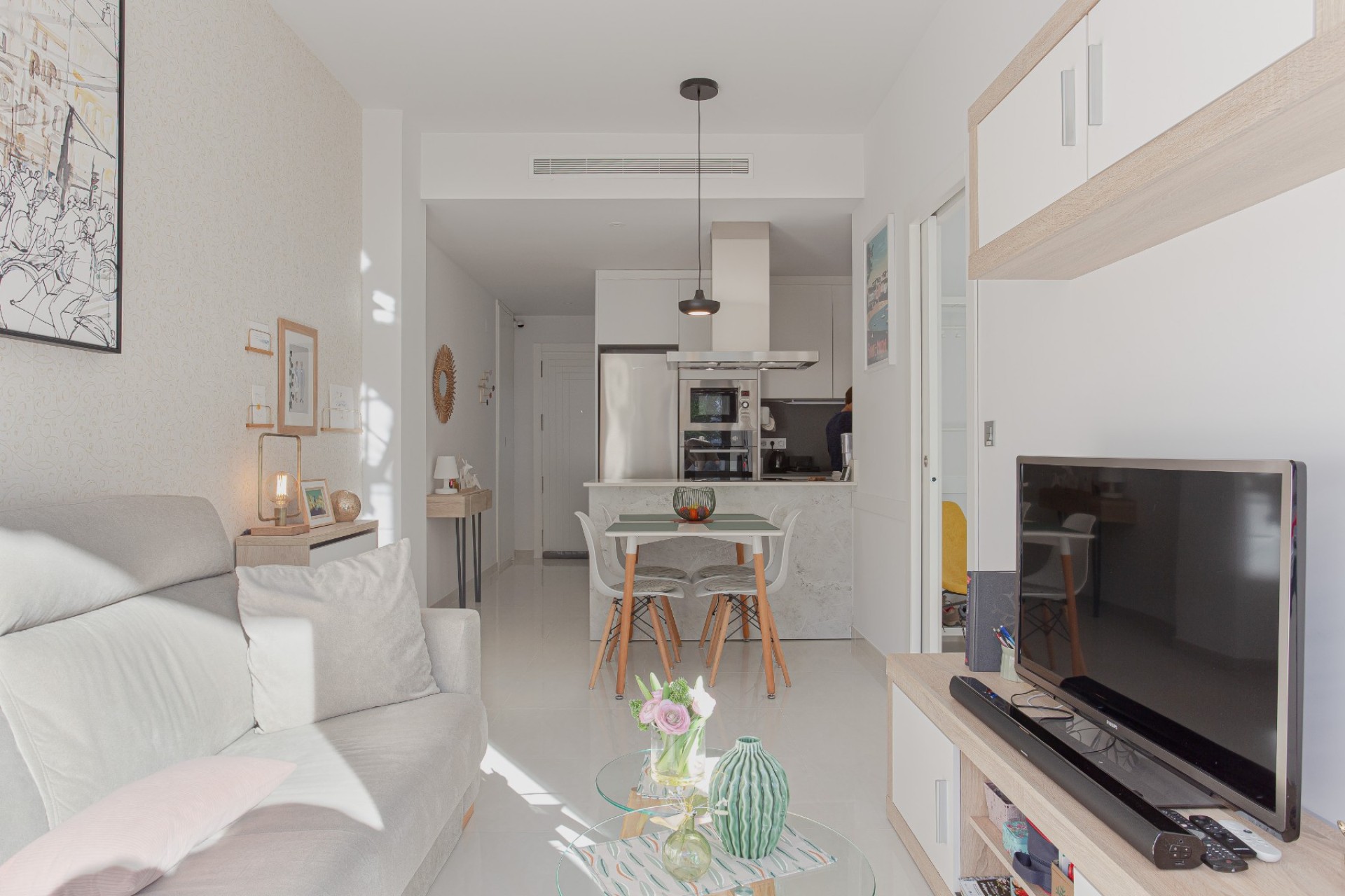Återförsäljning - Apartment -
Torrevieja - Costa Blanca