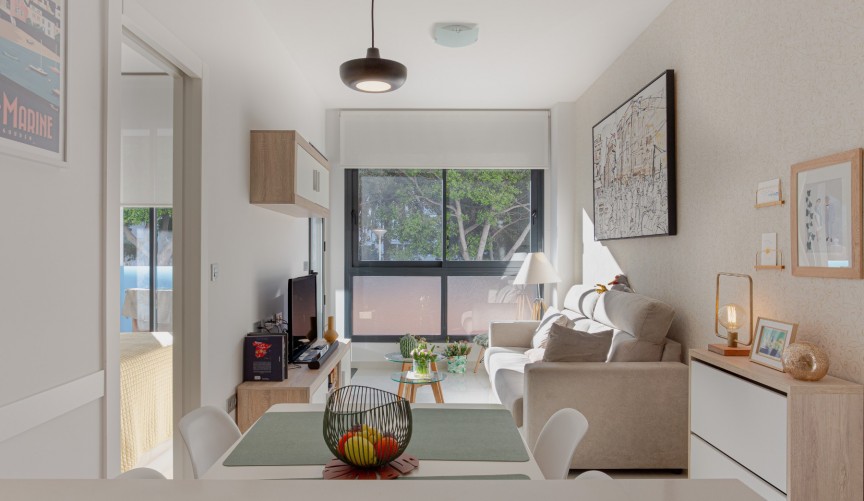 Återförsäljning - Apartment -
Torrevieja - Costa Blanca