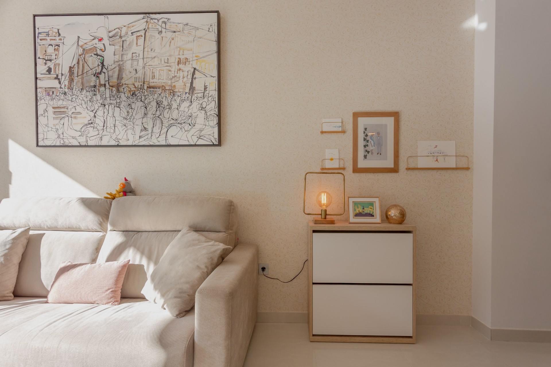 Återförsäljning - Apartment -
Torrevieja - Costa Blanca