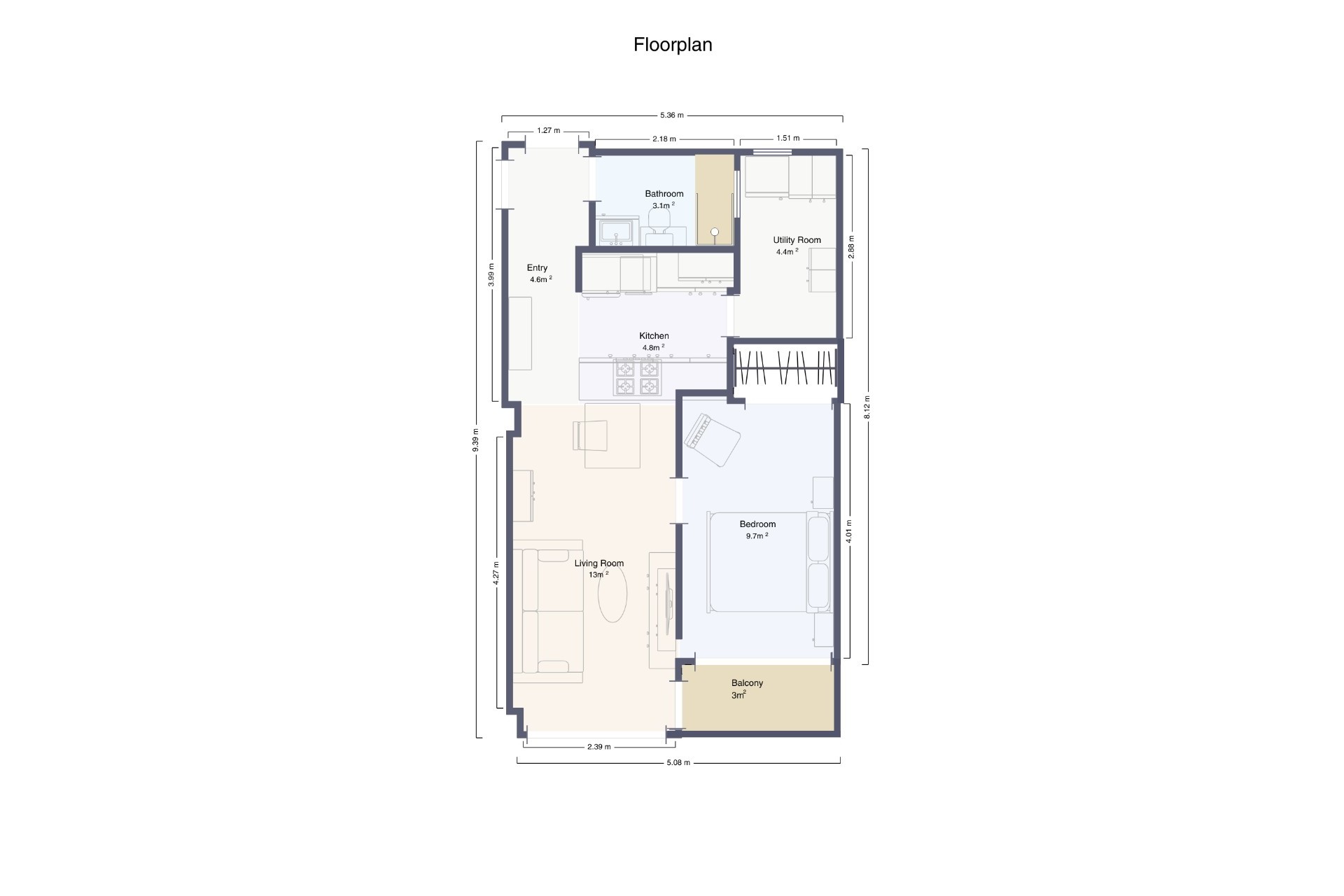 Återförsäljning - Apartment -
Torrevieja - Costa Blanca