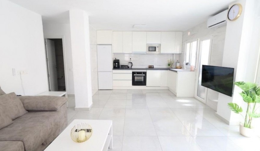 Återförsäljning - Apartment -
Torrevieja - Costa Blanca