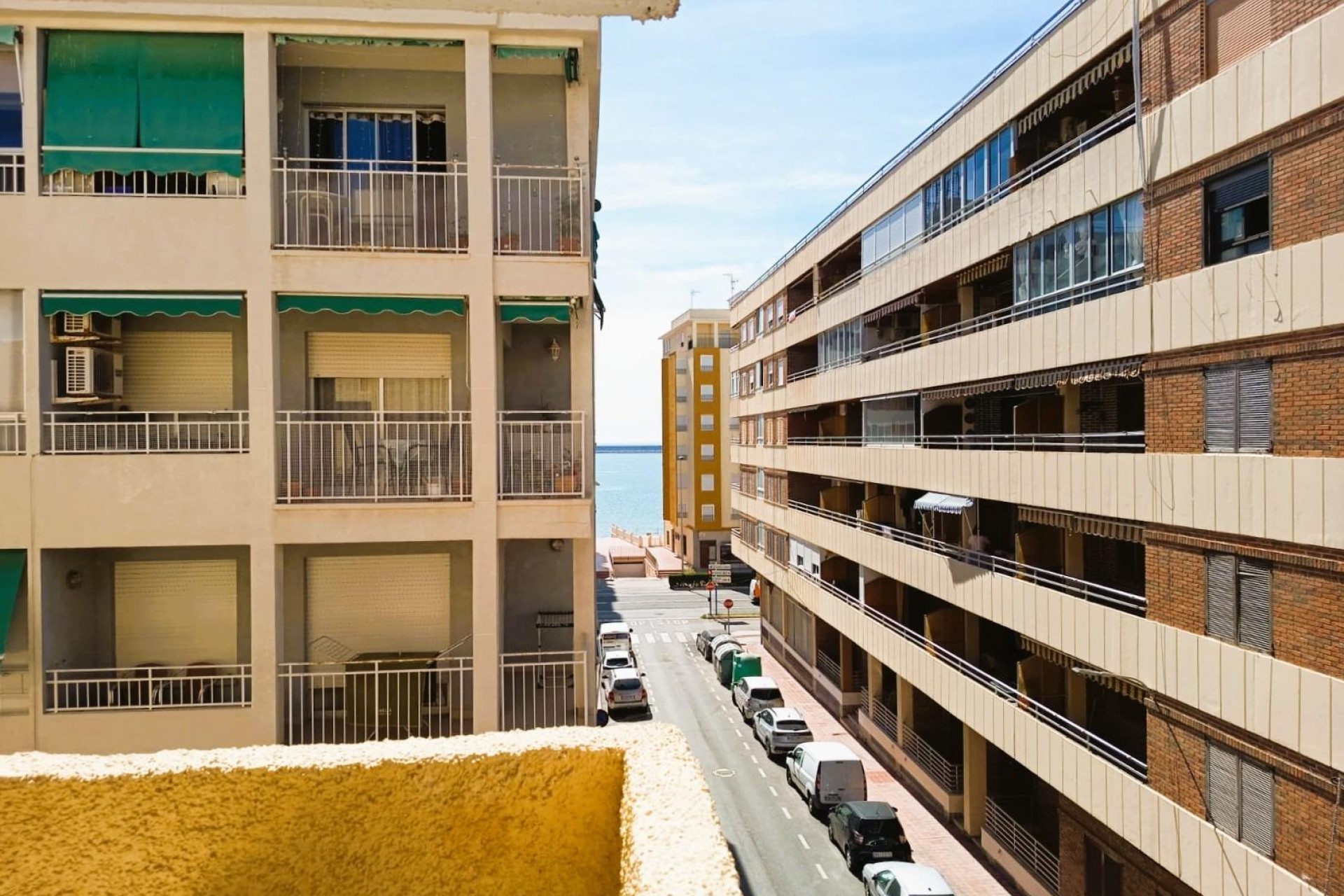 Återförsäljning - Apartment -
Torrevieja - Costa Blanca