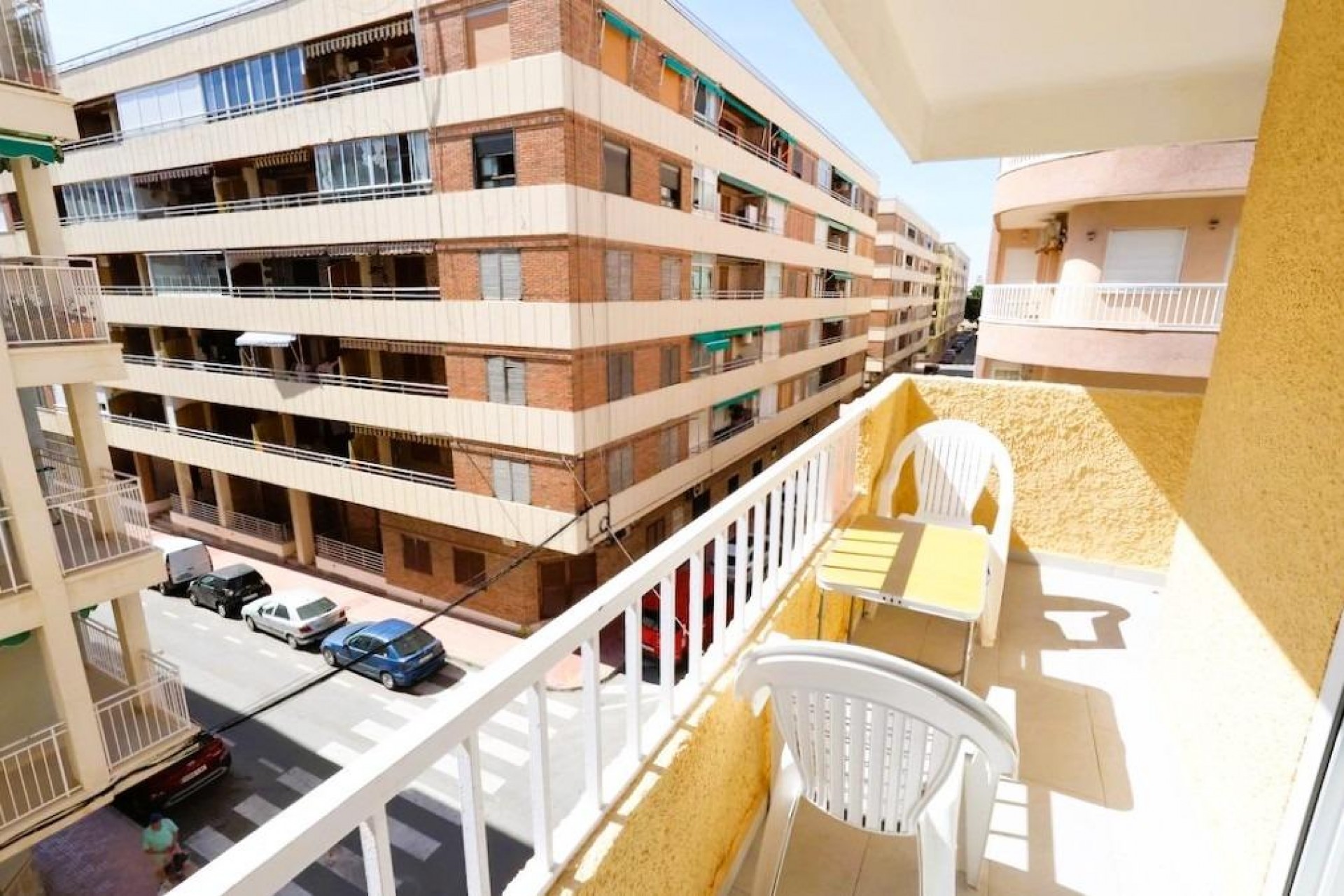 Återförsäljning - Apartment -
Torrevieja - Costa Blanca