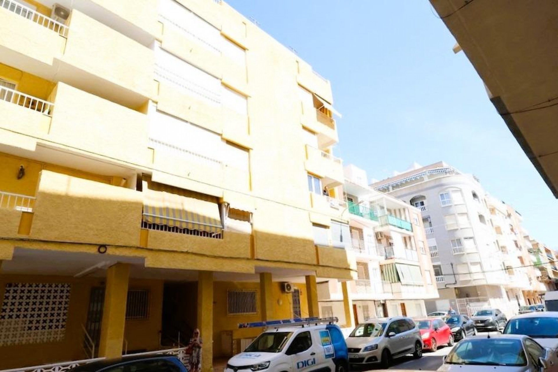 Återförsäljning - Apartment -
Torrevieja - Costa Blanca