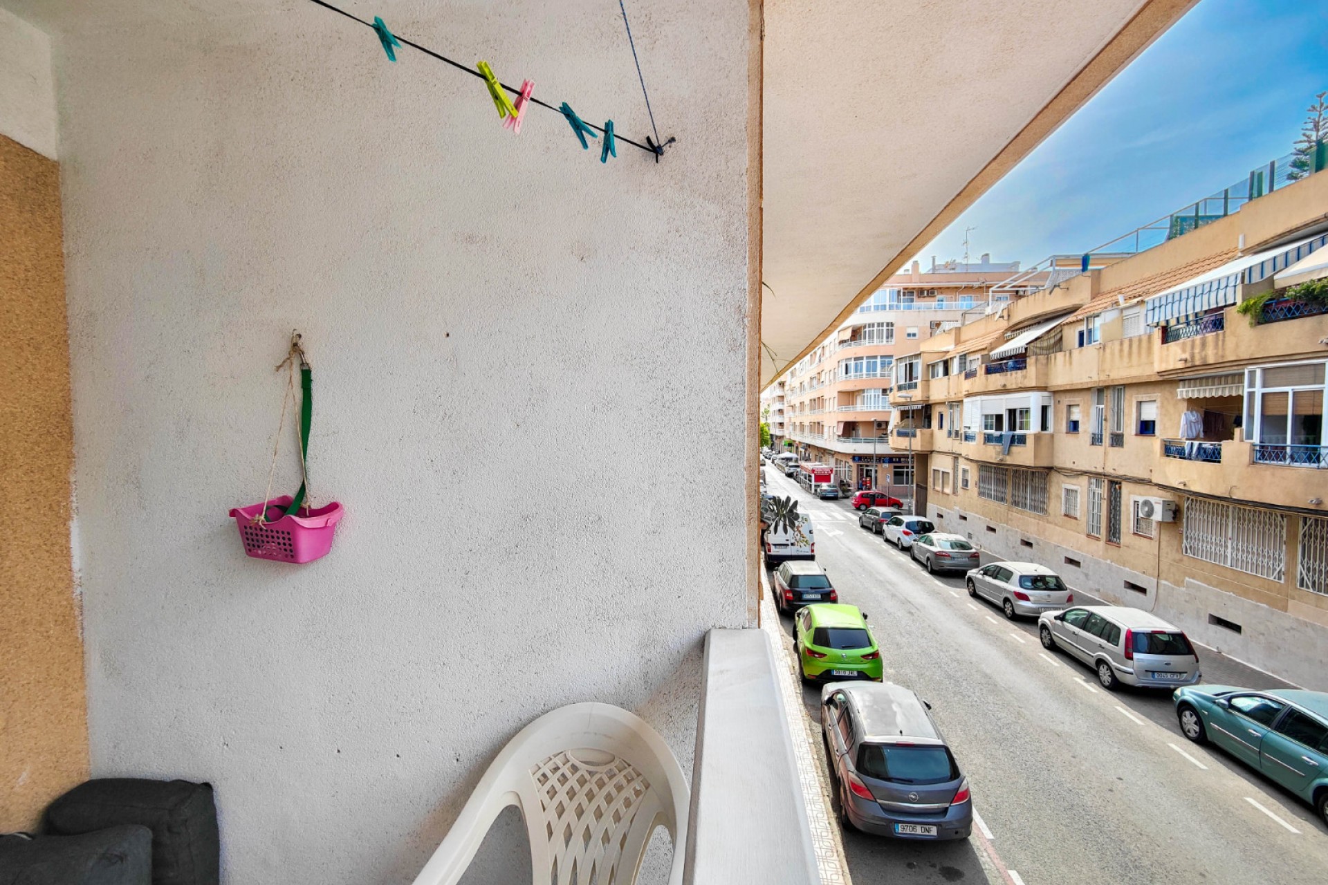 Återförsäljning - Apartment -
Torrevieja - Costa Blanca