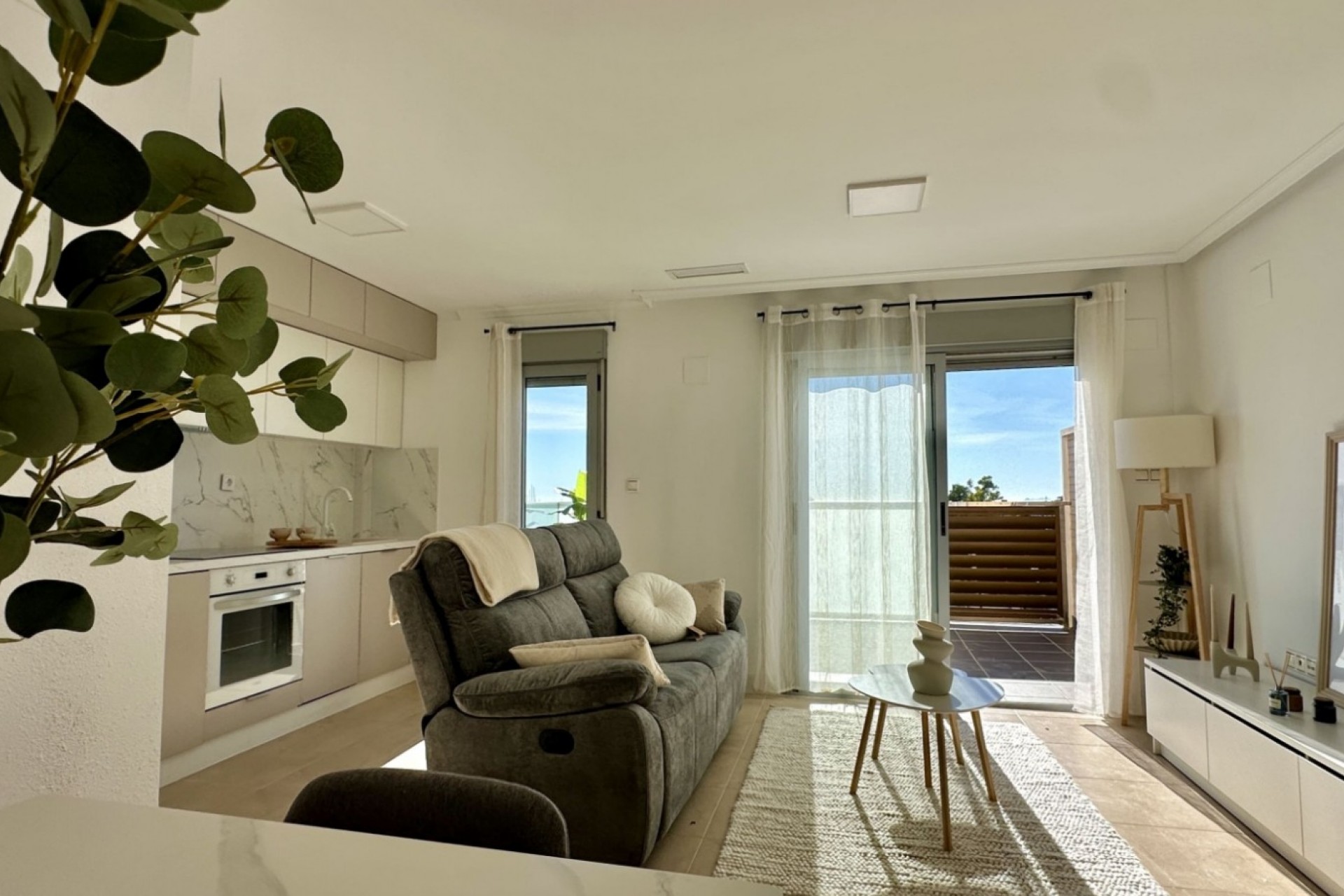 Återförsäljning - Apartment -
Torrevieja - Costa Blanca