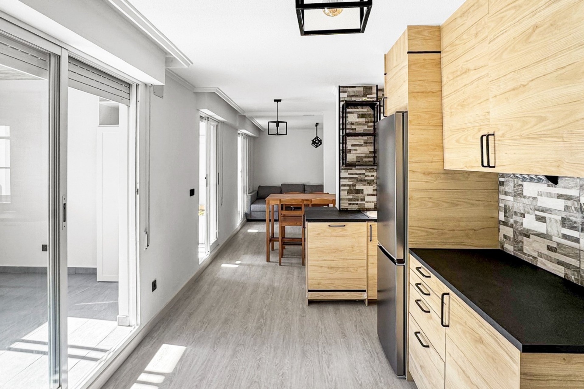 Återförsäljning - Apartment -
Torrevieja - Costa Blanca