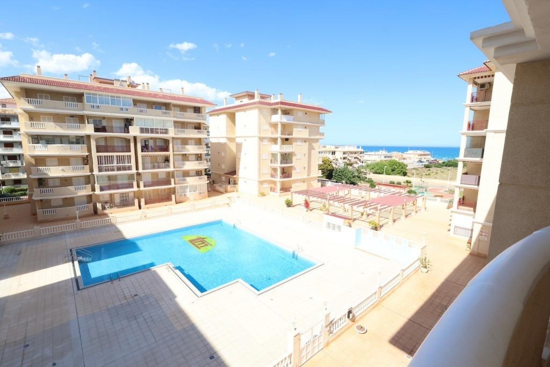 Återförsäljning - Apartment -
Torrevieja - Costa Blanca