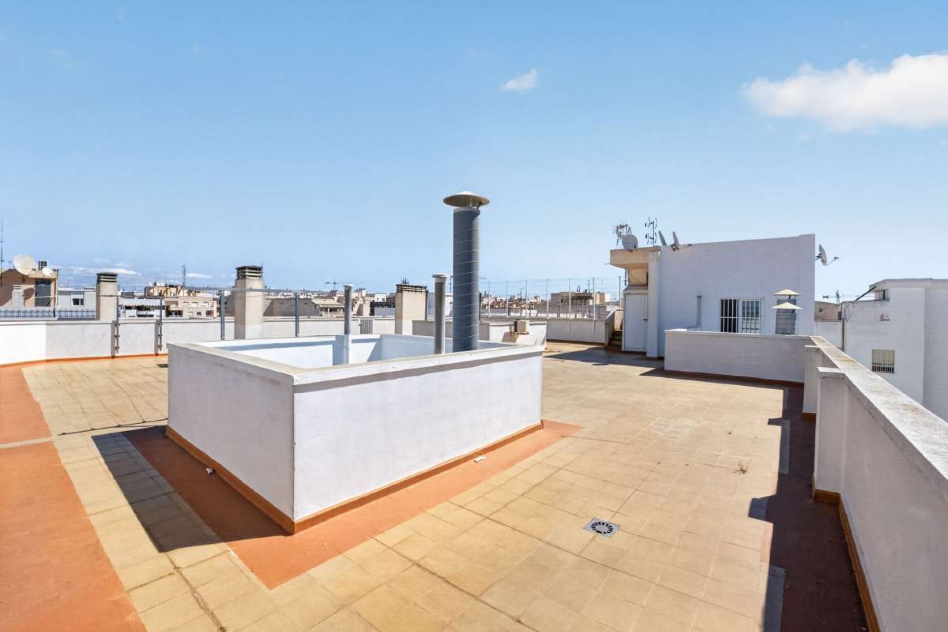 Återförsäljning - Apartment -
Torrevieja - Costa Blanca