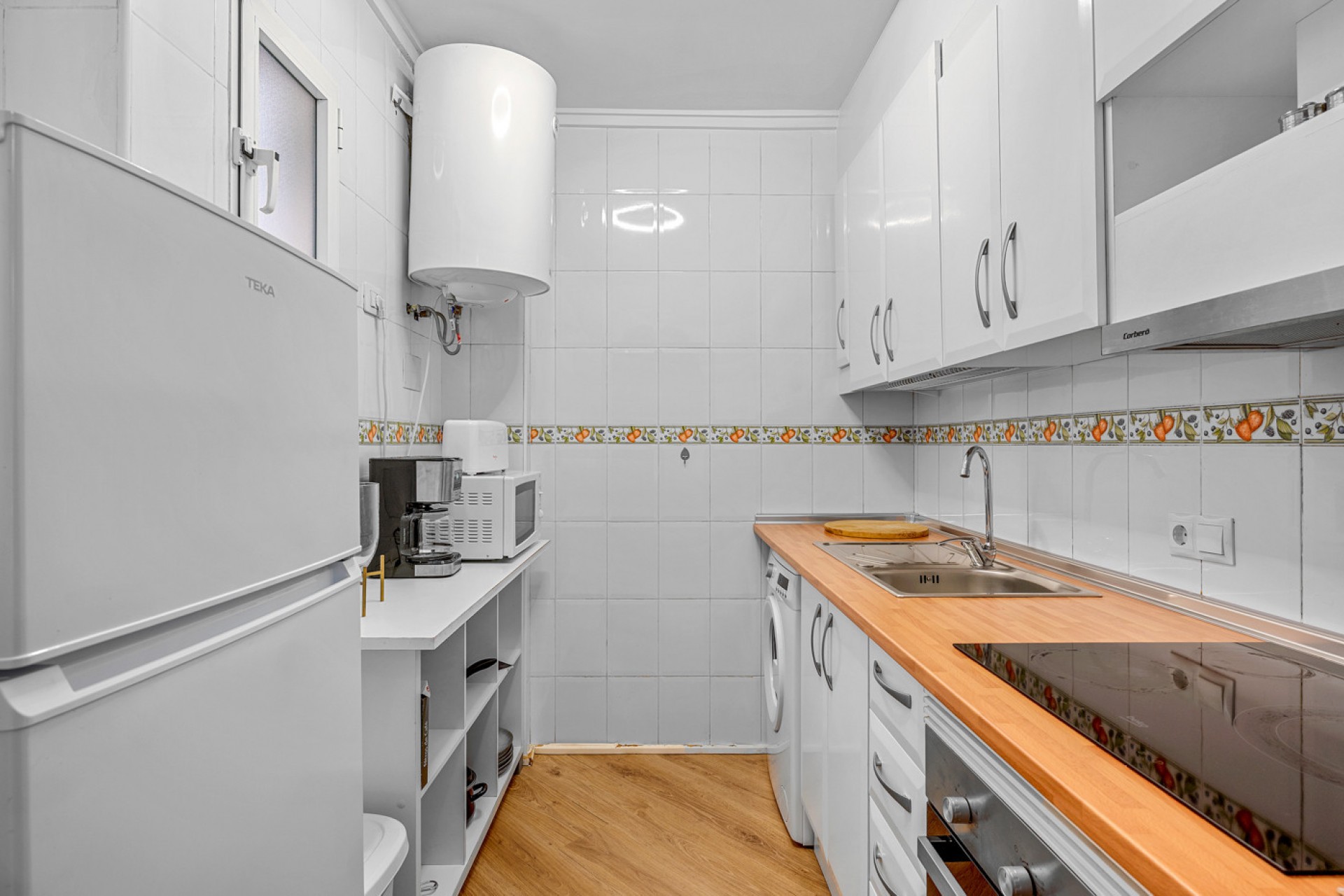 Återförsäljning - Apartment -
Torrevieja - Costa Blanca