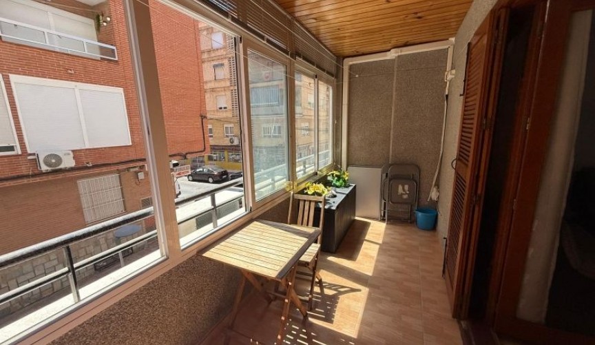 Återförsäljning - Apartment -
Torrevieja - Costa Blanca