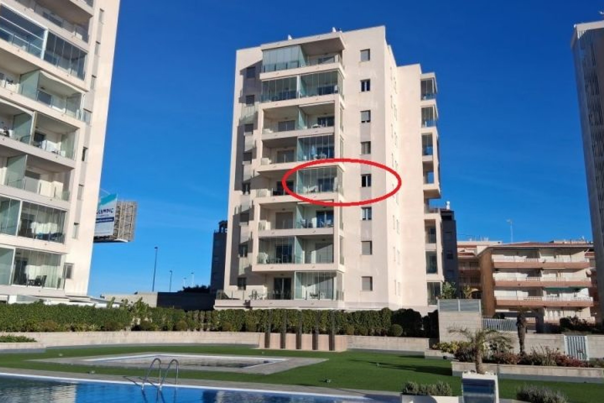 Återförsäljning - Apartment -
Torrevieja - Costa Blanca