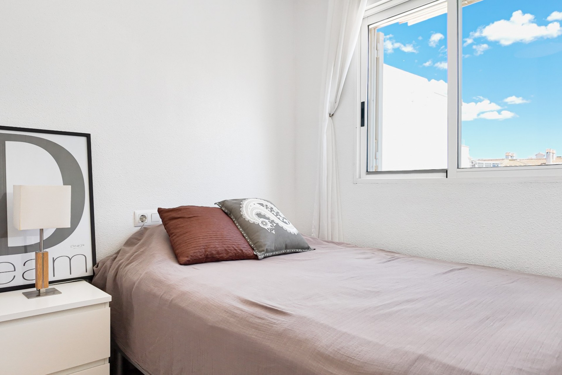 Återförsäljning - Apartment -
Torrevieja - Costa Blanca