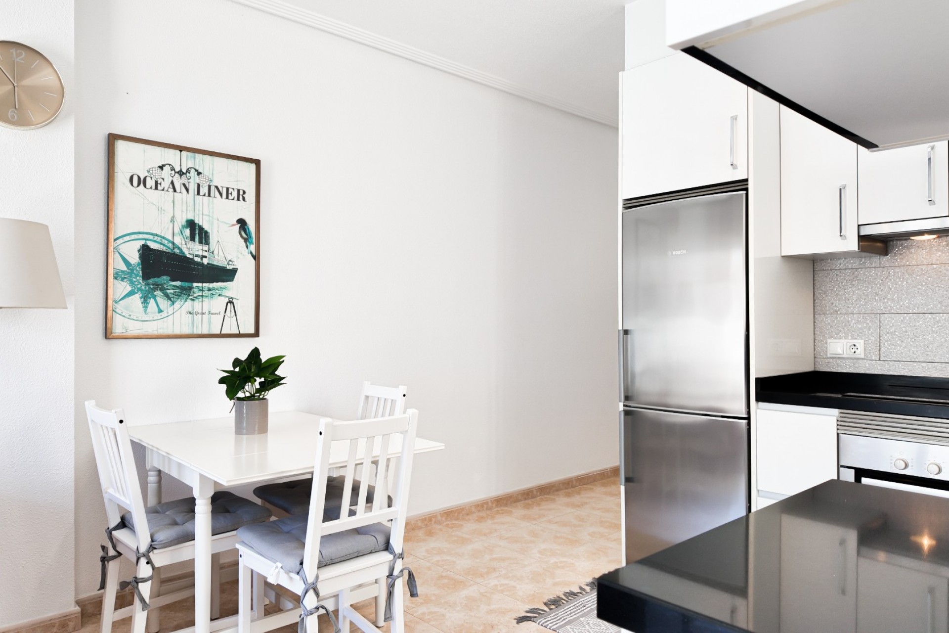 Återförsäljning - Apartment -
Torrevieja - Costa Blanca