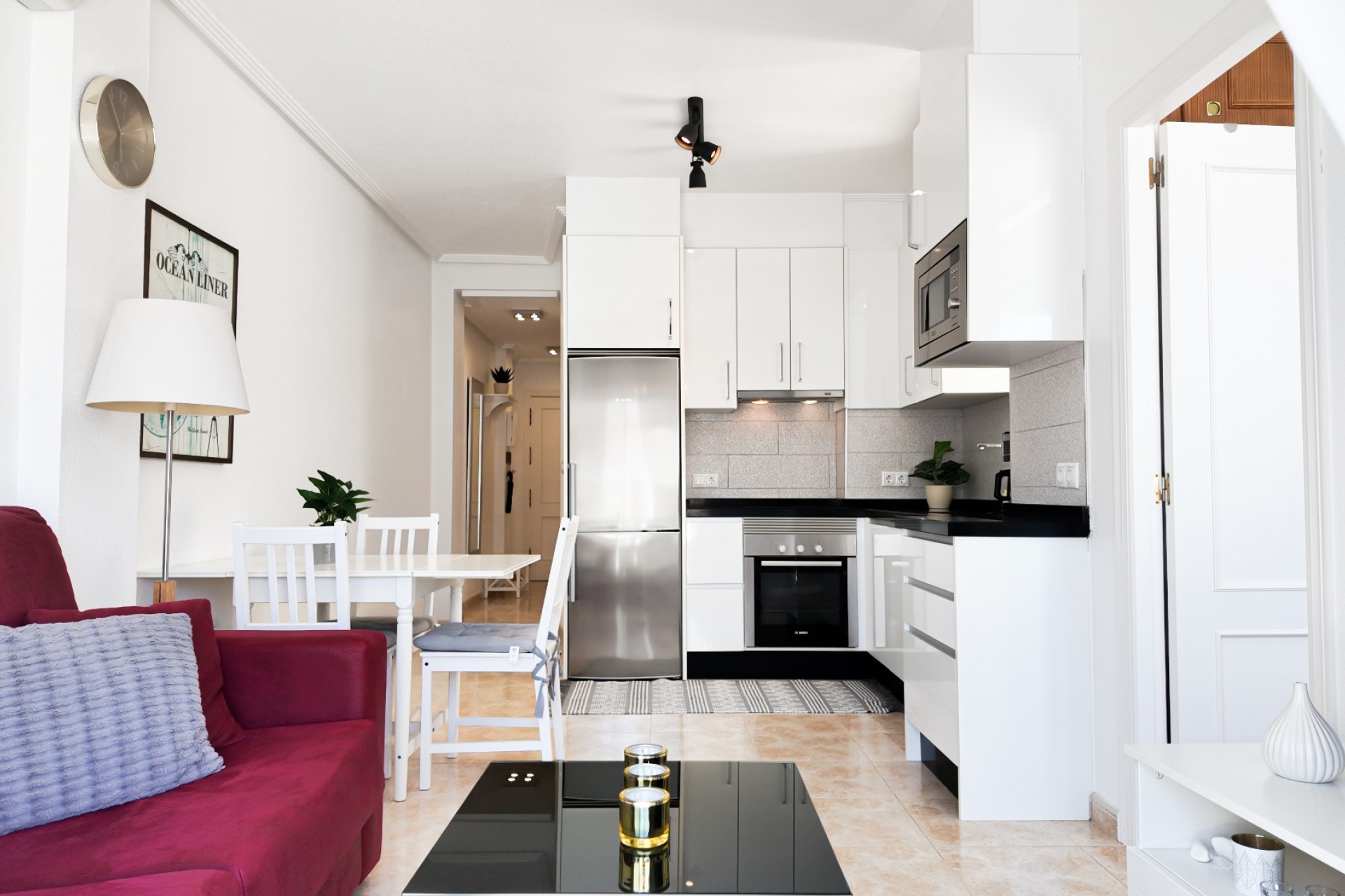 Återförsäljning - Apartment -
Torrevieja - Costa Blanca