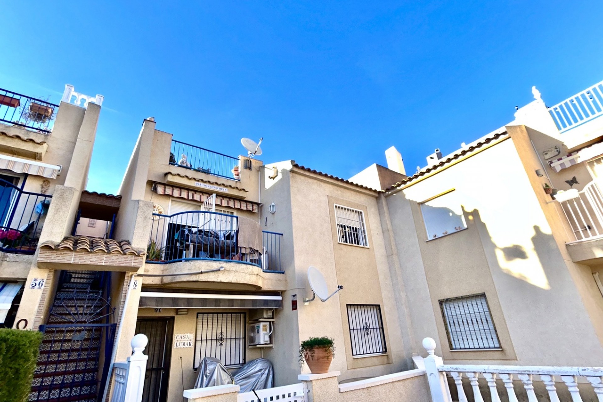 Återförsäljning - Apartment -
Torrevieja - Costa Blanca
