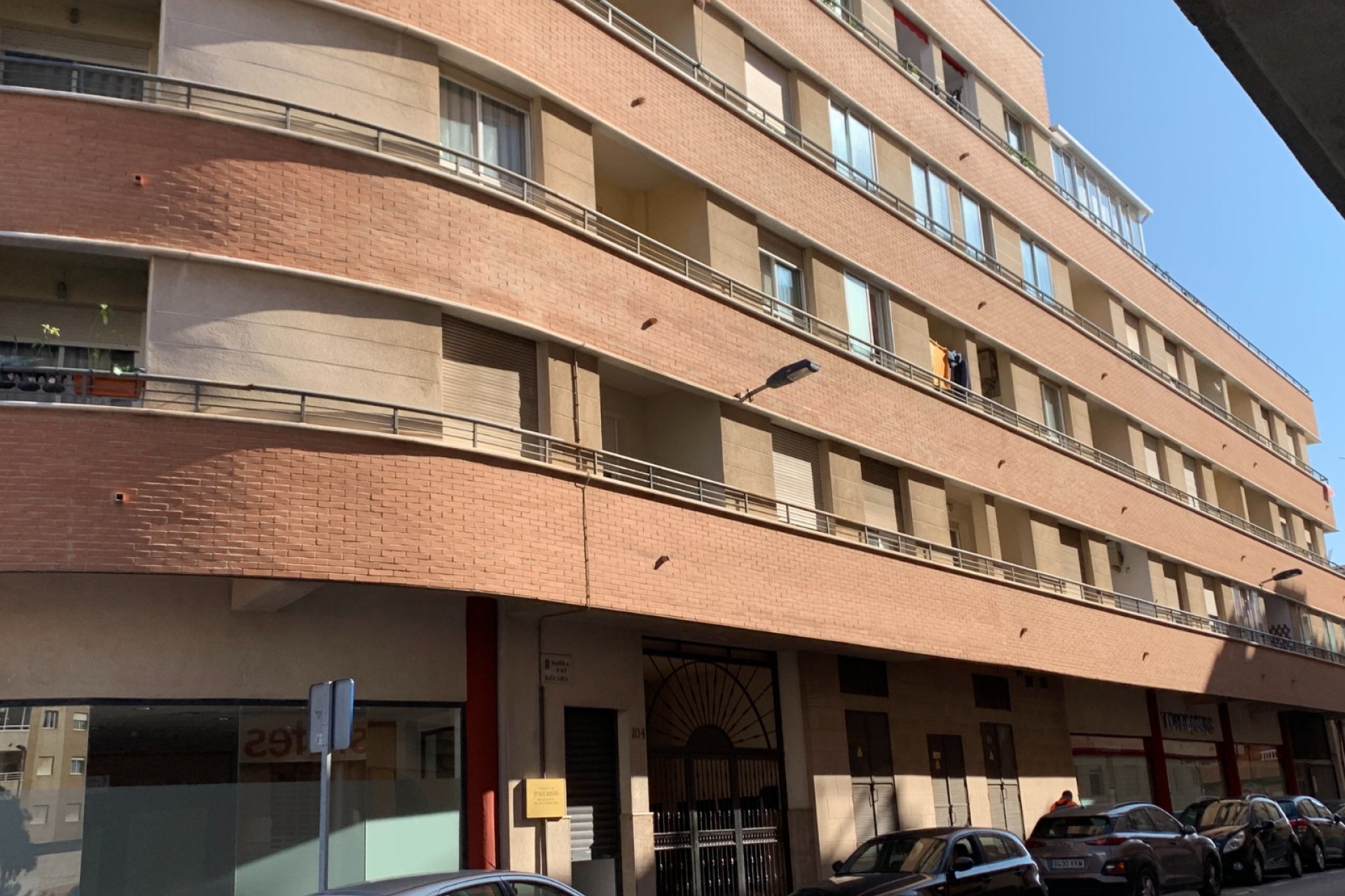 Återförsäljning - Apartment -
Torrevieja - Costa Blanca