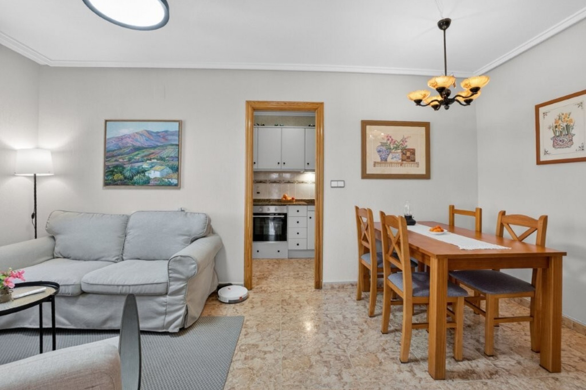 Återförsäljning - Apartment -
Torrevieja - Costa Blanca