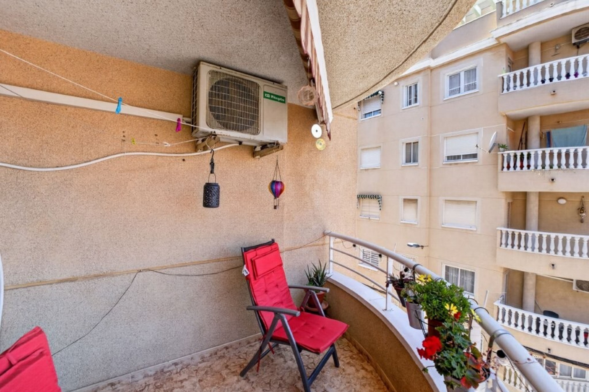 Återförsäljning - Apartment -
Torrevieja - Costa Blanca
