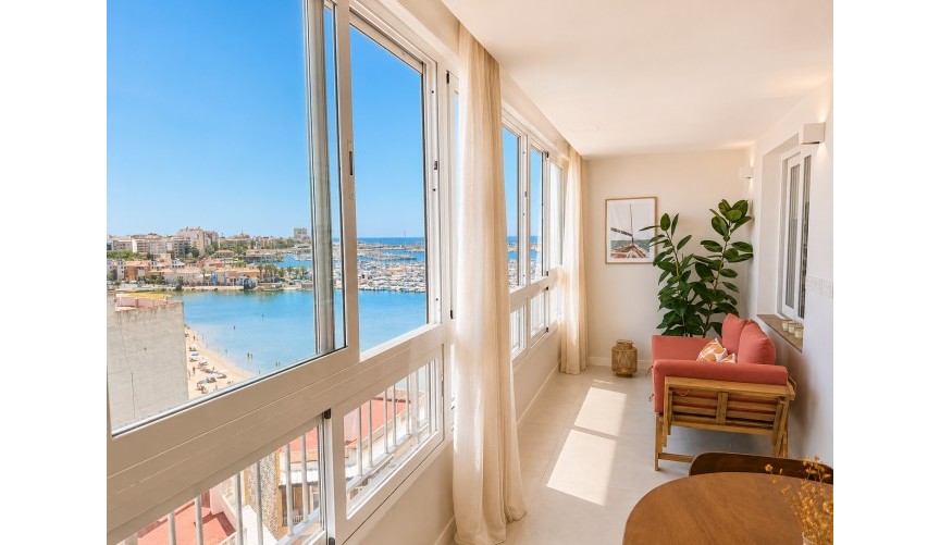 Återförsäljning - Apartment -
Torrevieja - Costa Blanca