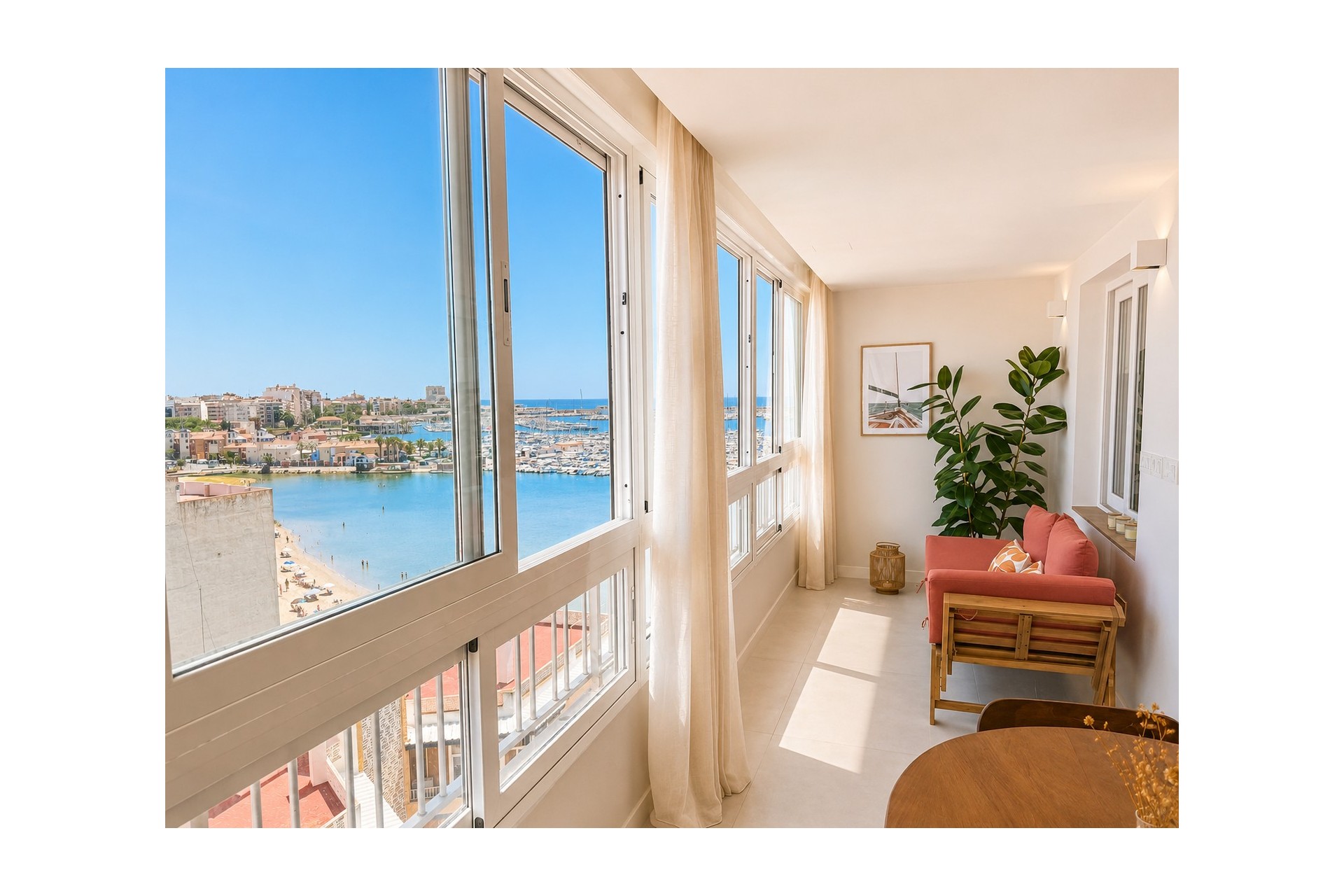 Återförsäljning - Apartment -
Torrevieja - Costa Blanca
