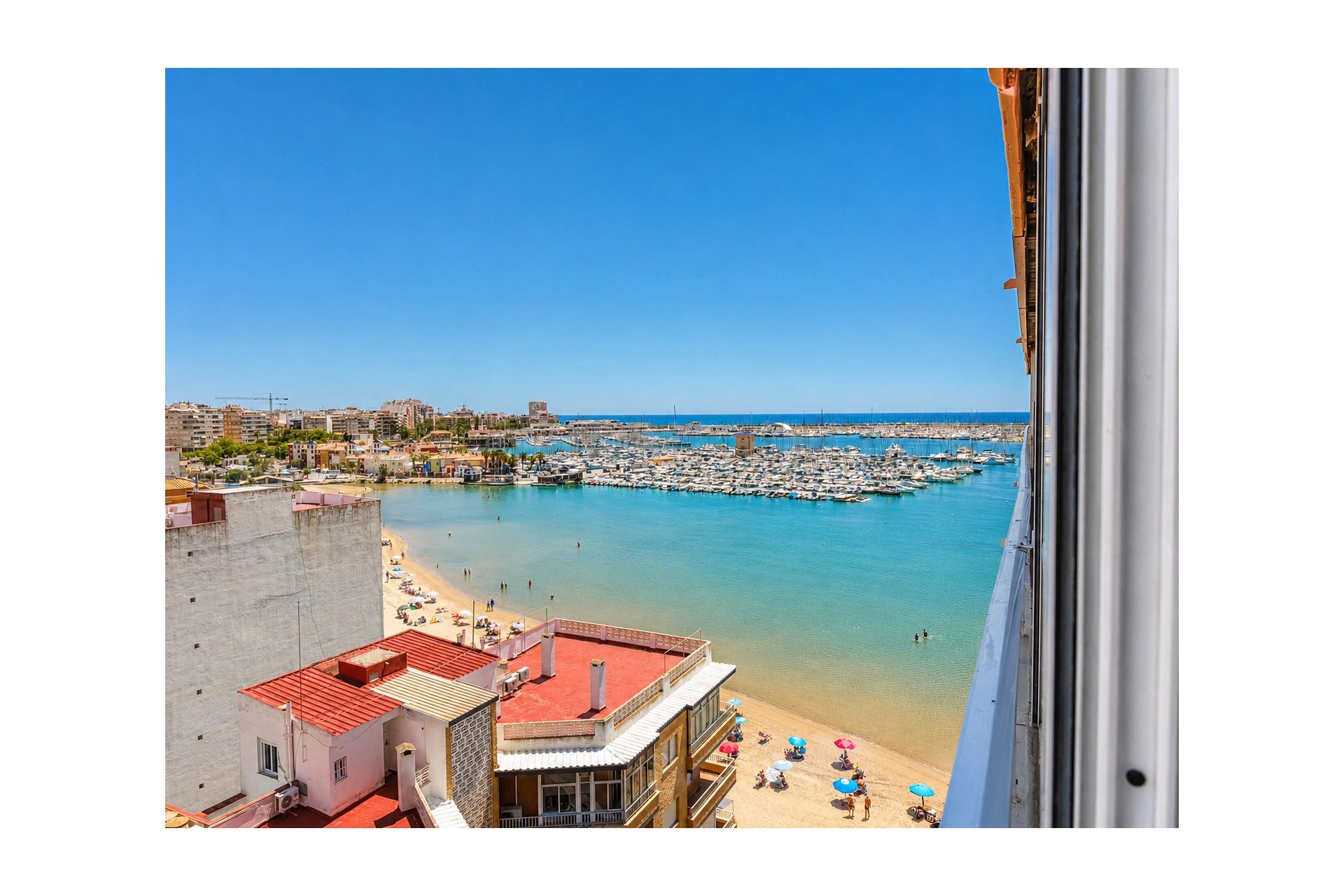 Återförsäljning - Apartment -
Torrevieja - Costa Blanca