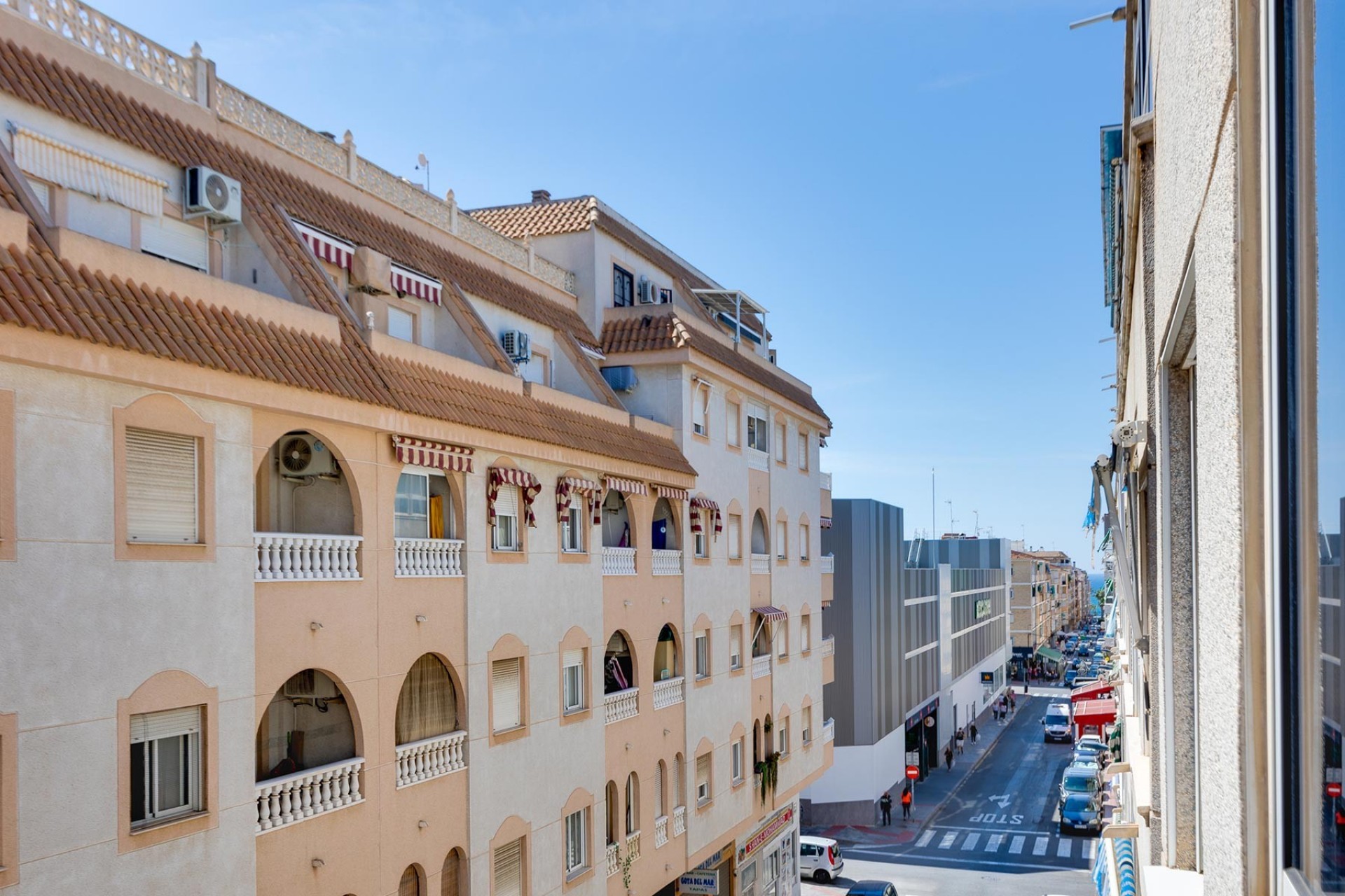 Återförsäljning - Apartment -
Torrevieja - Costa Blanca