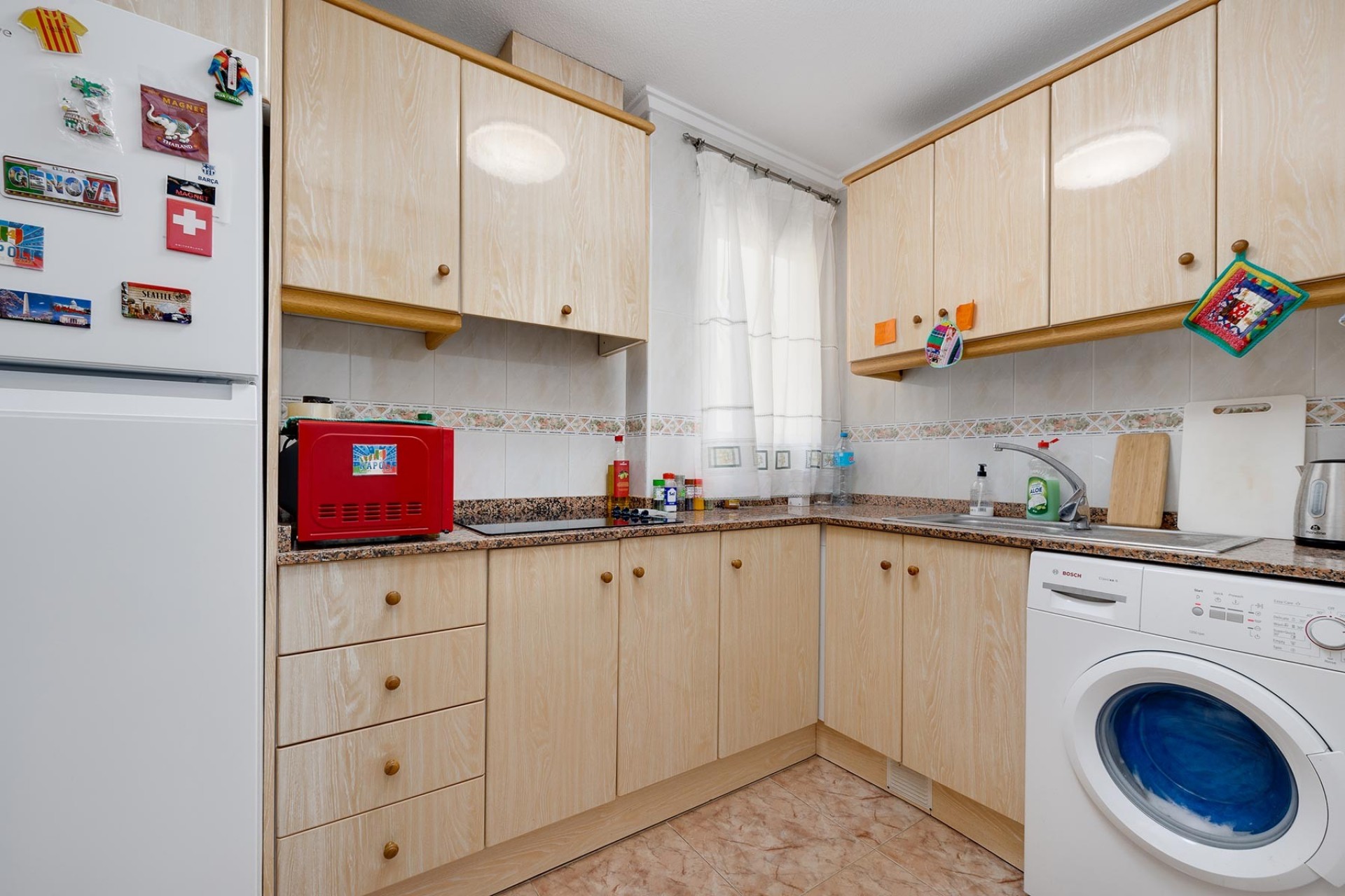 Återförsäljning - Apartment -
Torrevieja - Costa Blanca