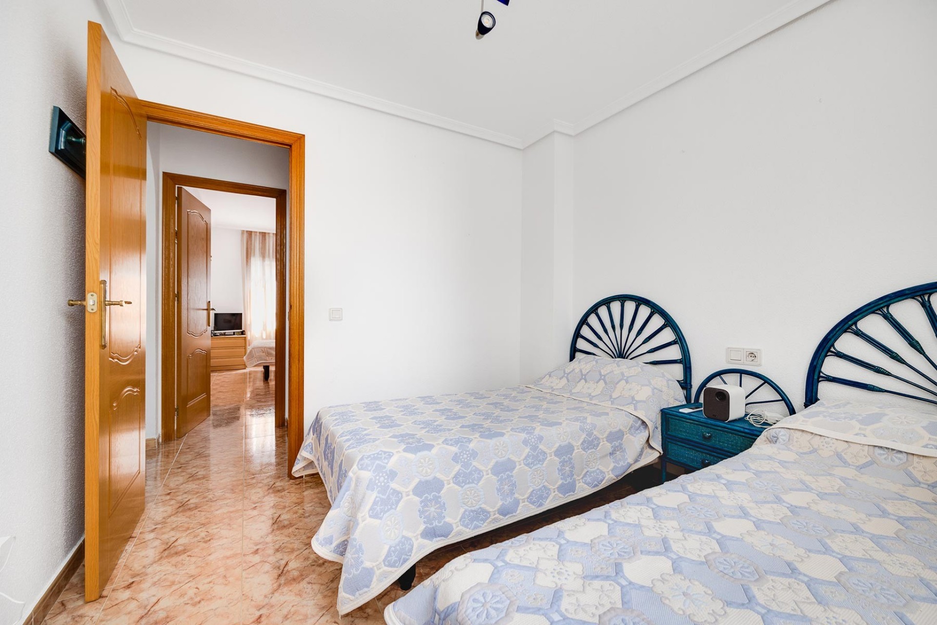 Återförsäljning - Apartment -
Torrevieja - Costa Blanca