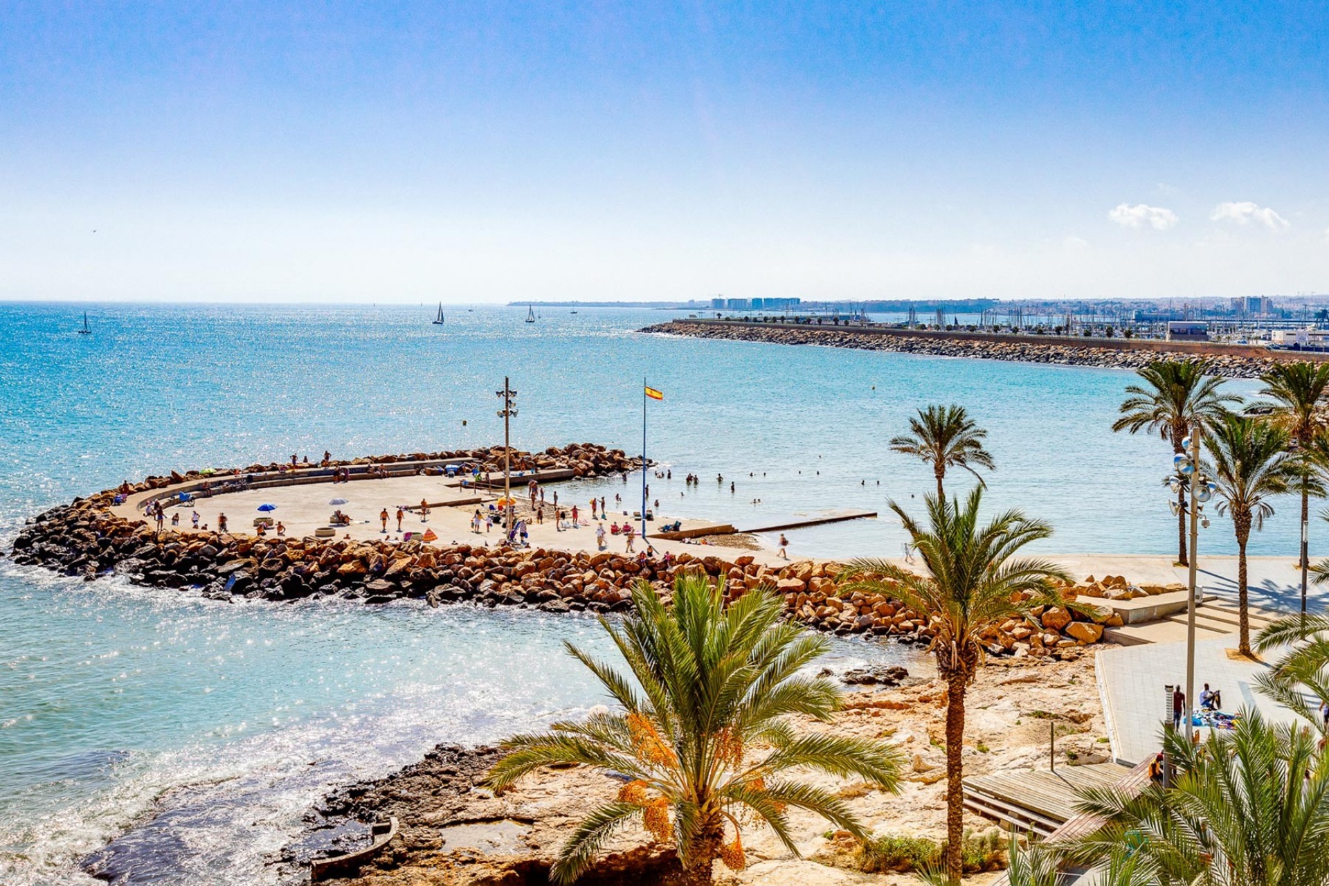 Återförsäljning - Apartment -
Torrevieja - Costa Blanca