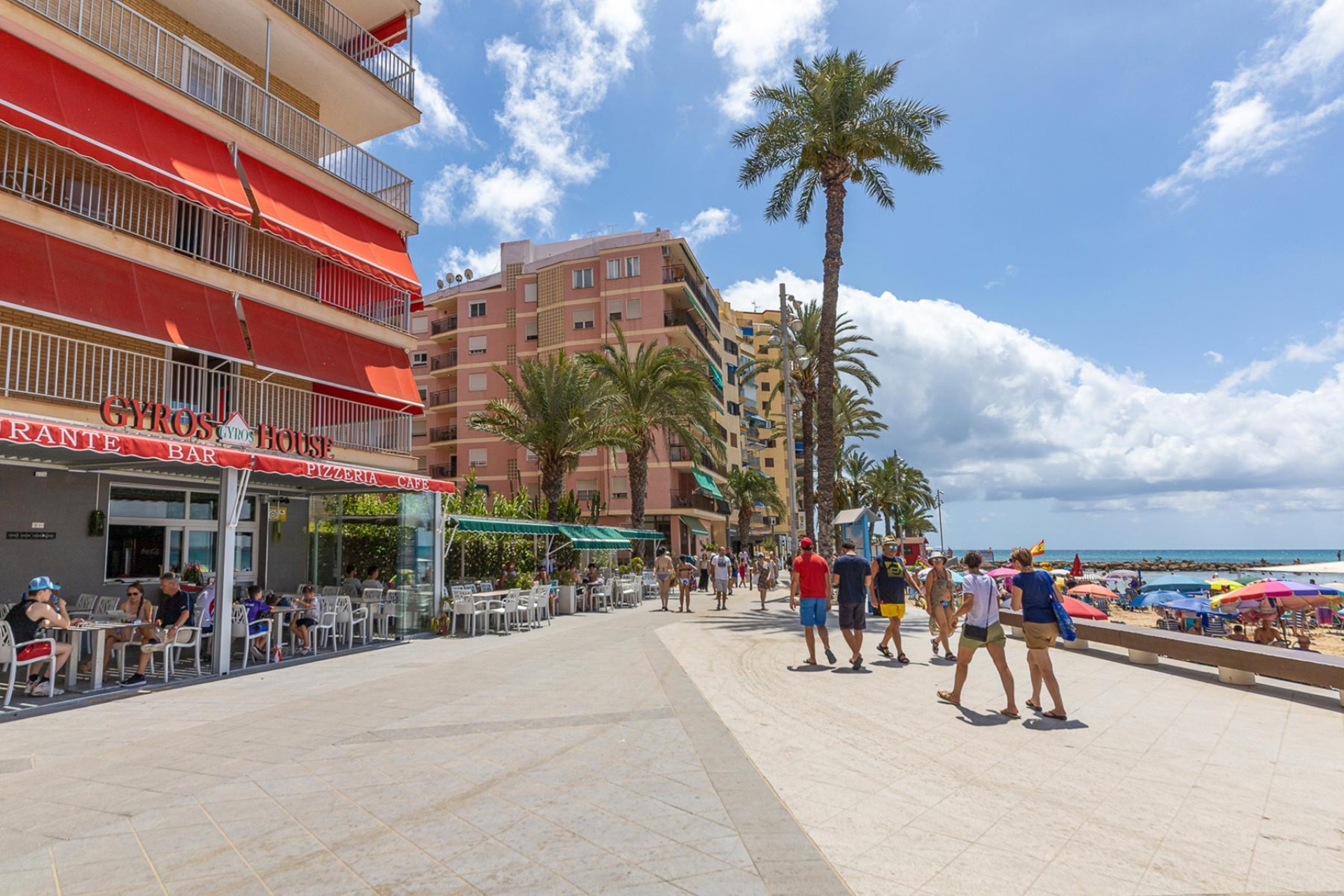 Återförsäljning - Apartment -
Torrevieja - Costa Blanca