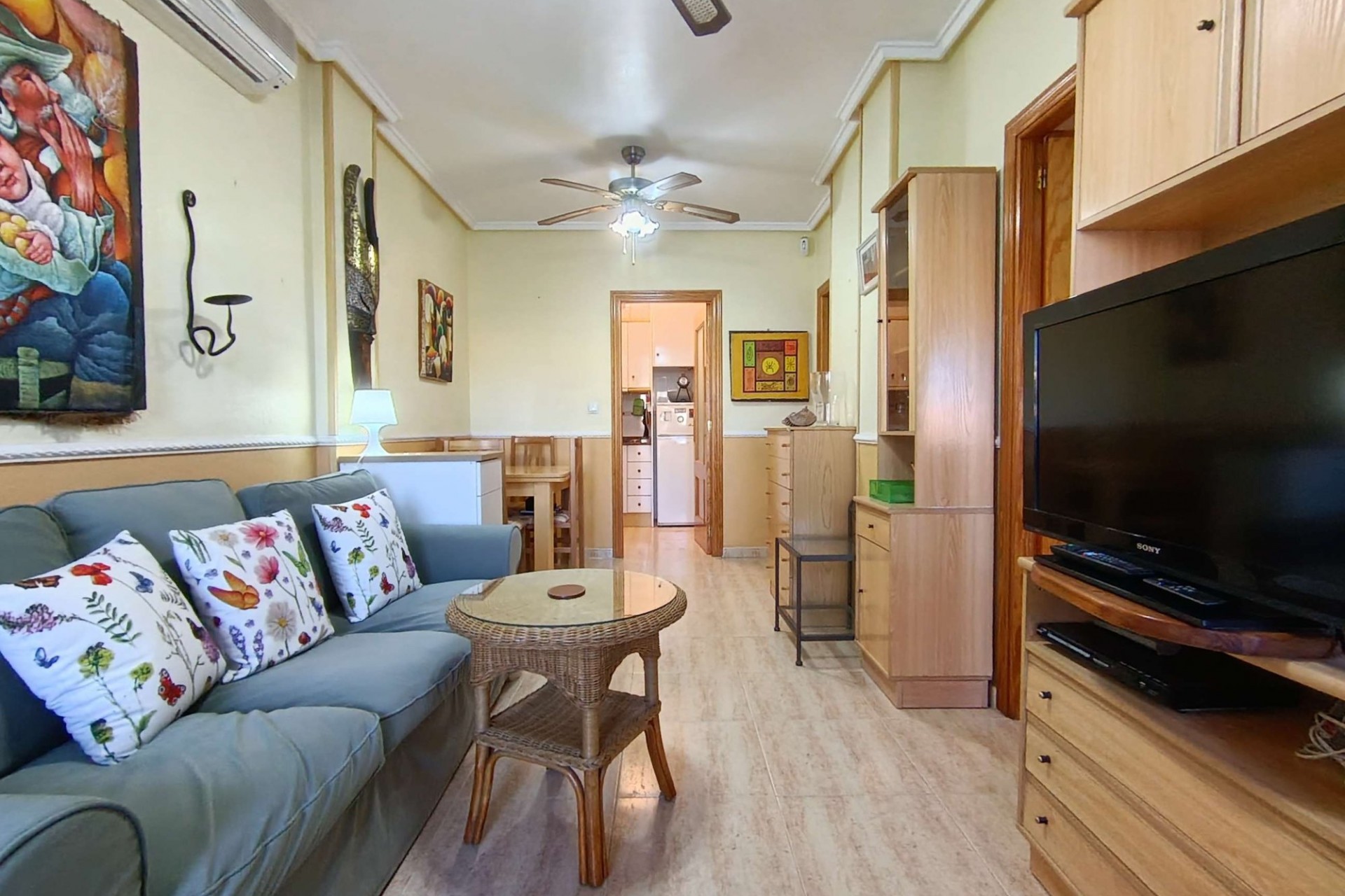 Återförsäljning - Apartment -
Torrevieja - Costa Blanca
