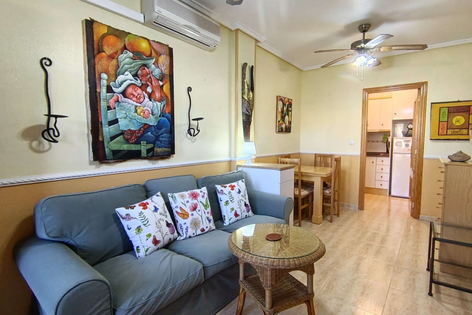 Återförsäljning - Apartment -
Torrevieja - Costa Blanca