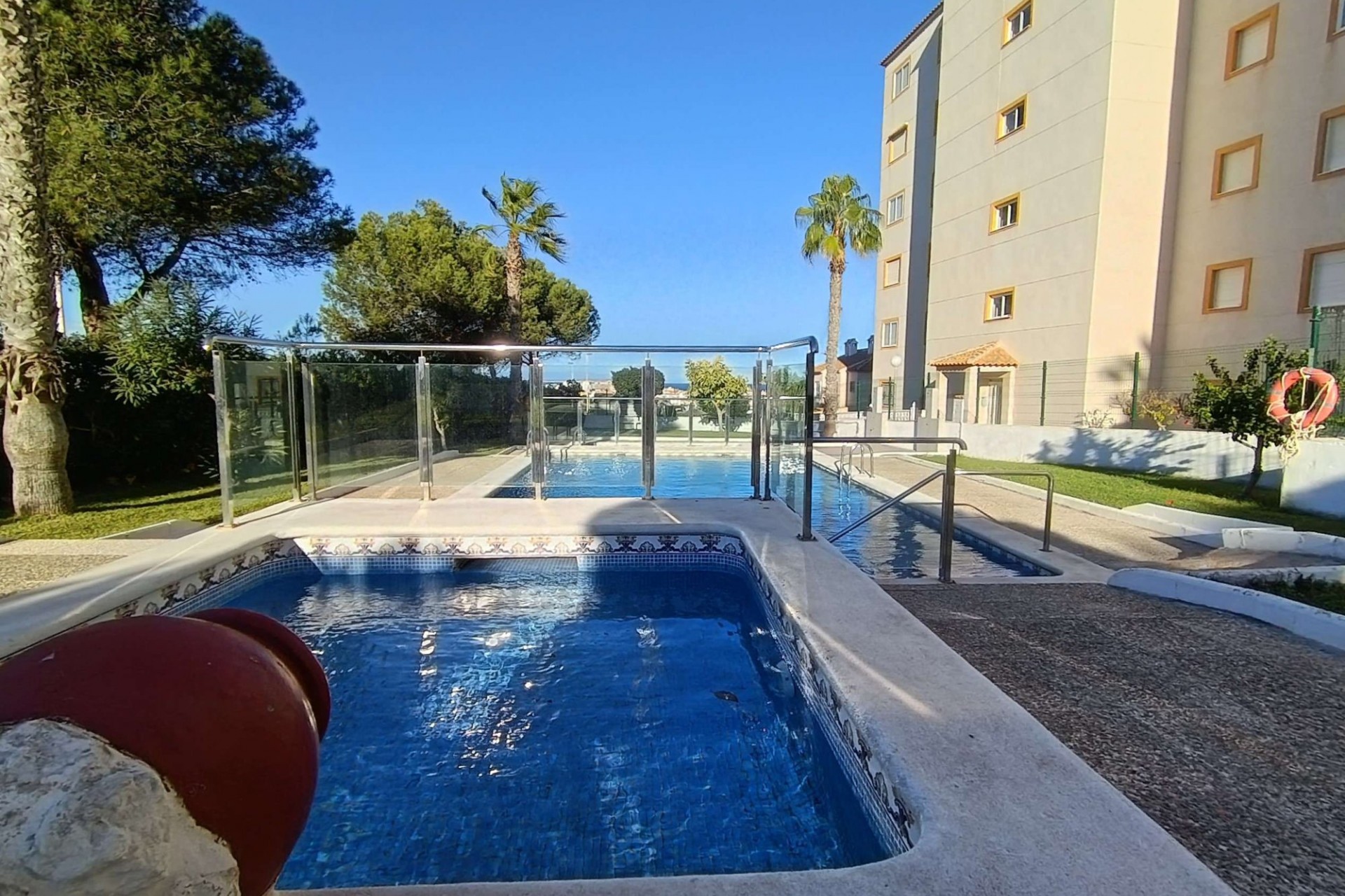 Återförsäljning - Apartment -
Torrevieja - Costa Blanca