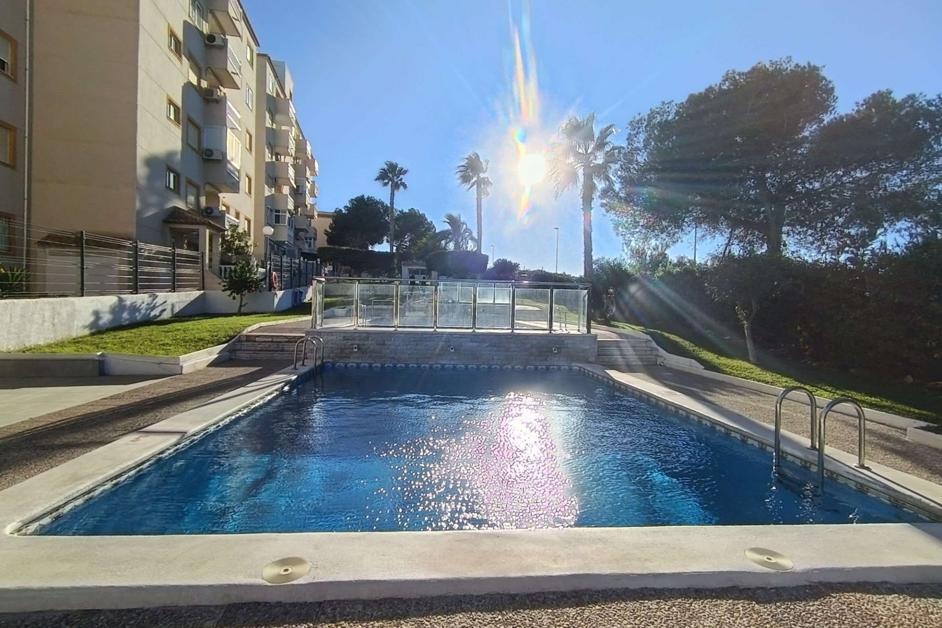 Återförsäljning - Apartment -
Torrevieja - Costa Blanca