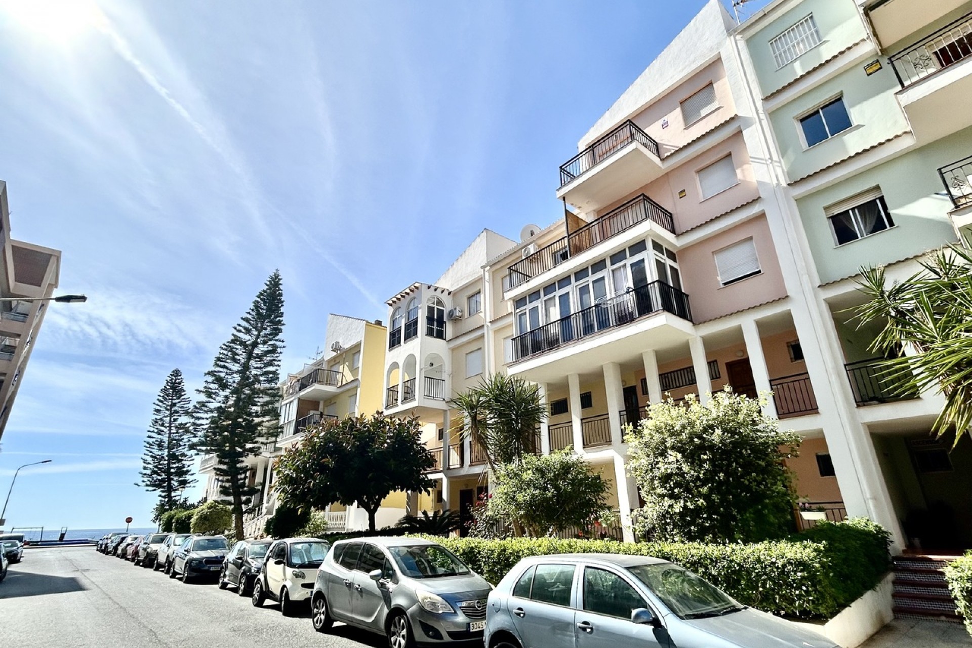 Återförsäljning - Apartment -
Torrevieja - Costa Blanca