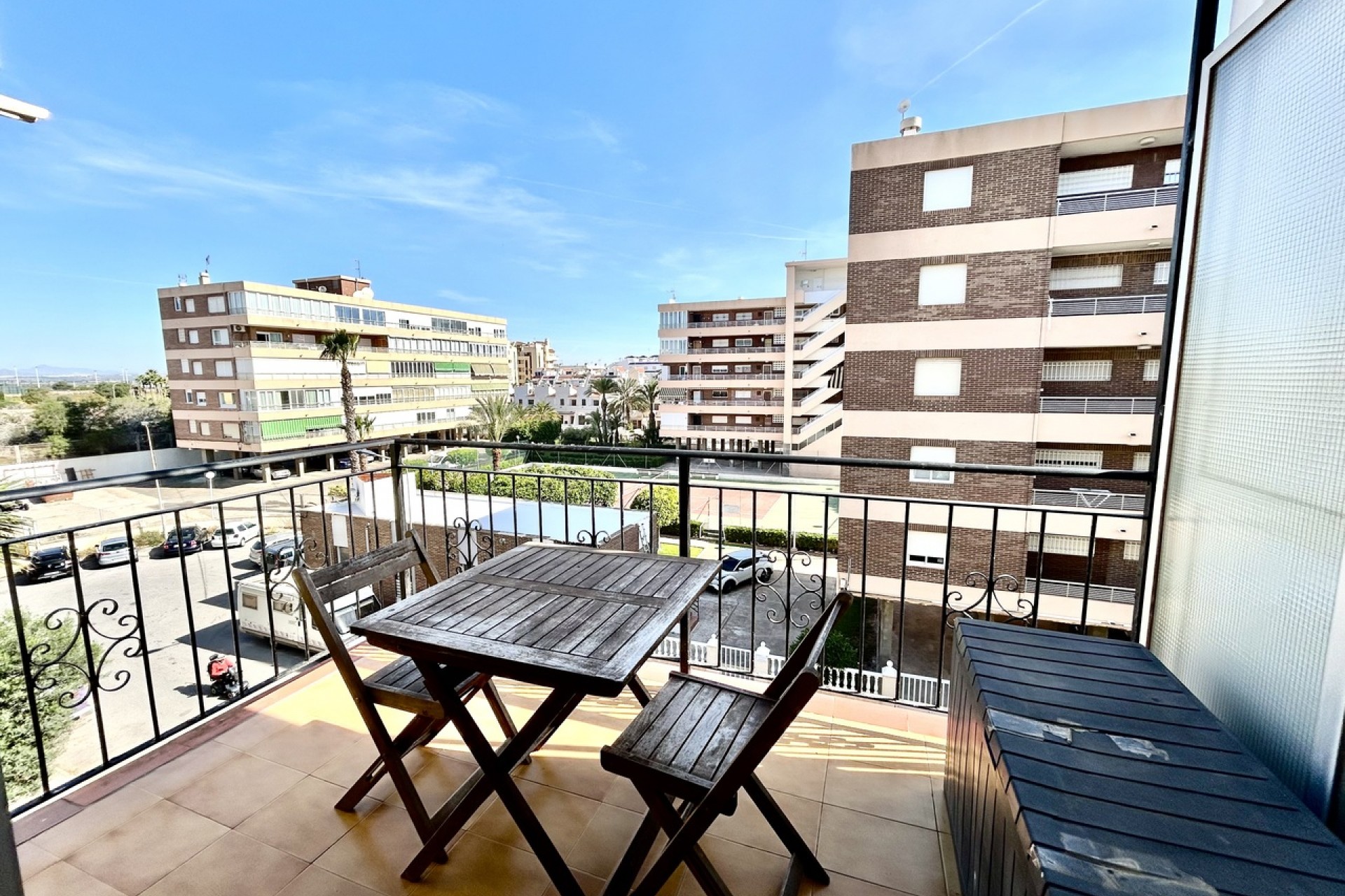 Återförsäljning - Apartment -
Torrevieja - Costa Blanca